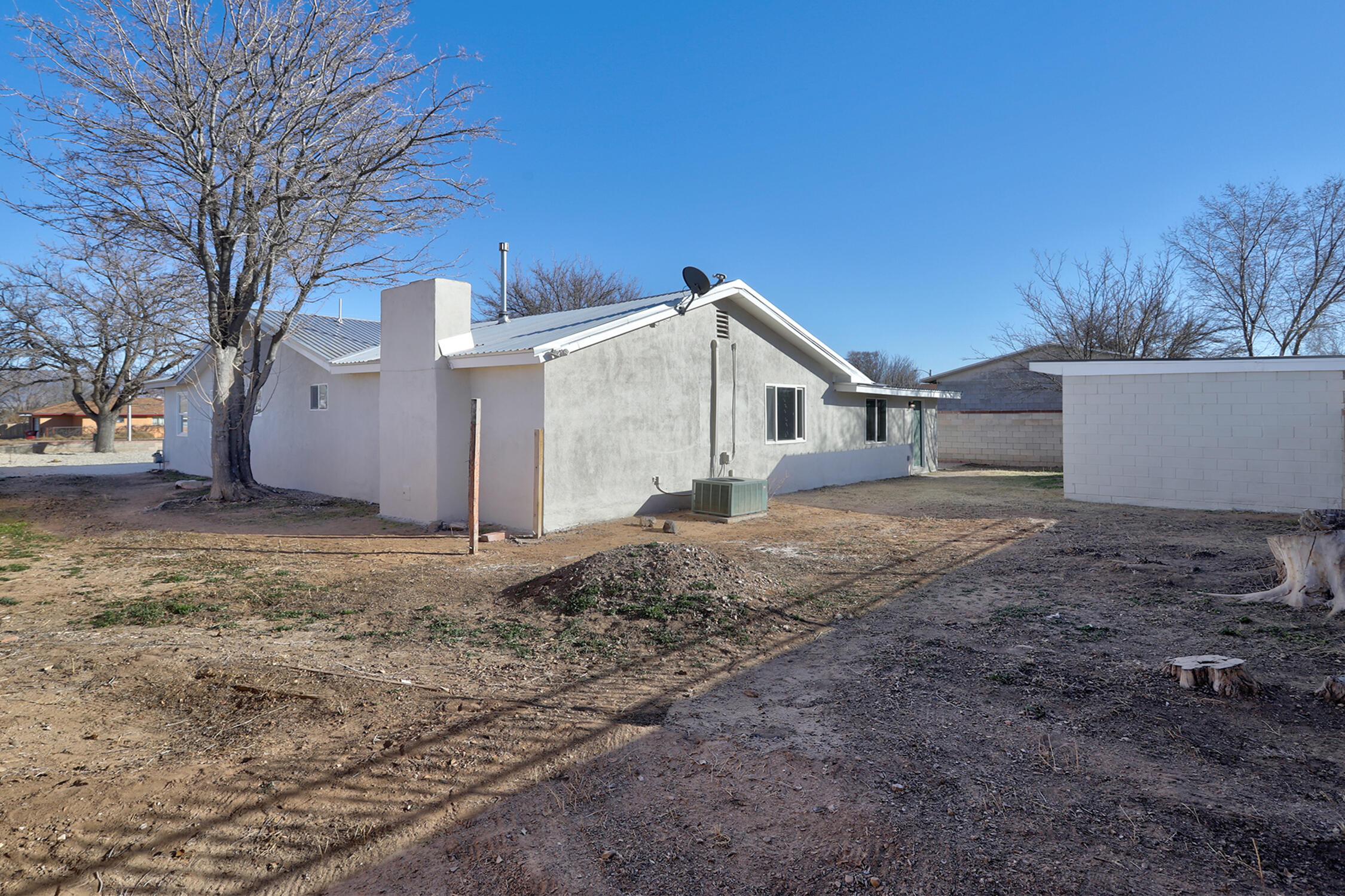 501 S MESA Road