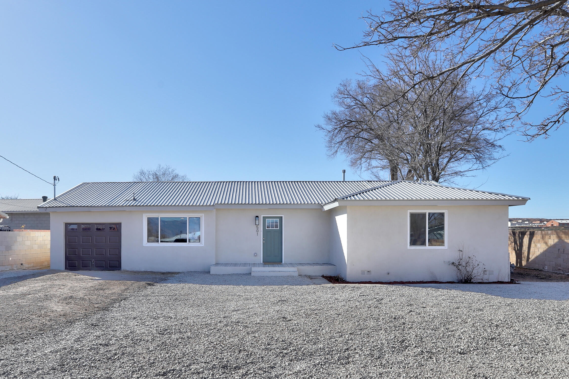 501 S MESA Road
