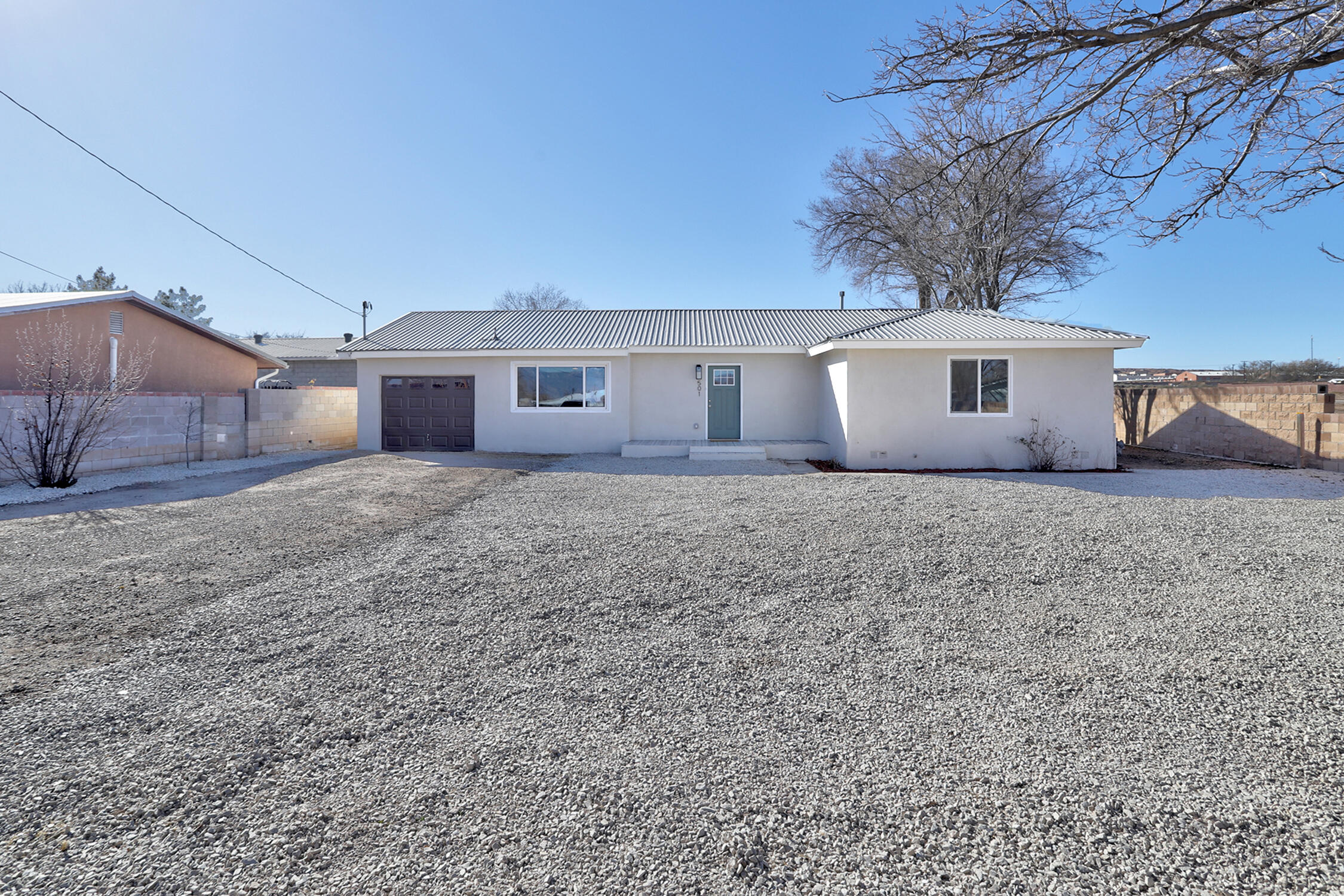 501 S MESA Road