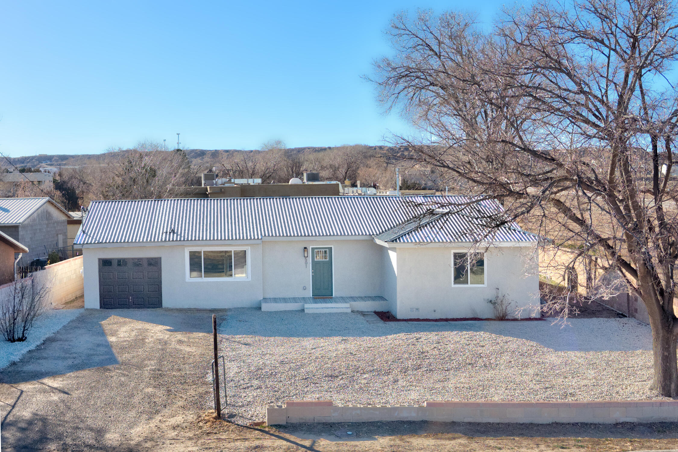 501 S MESA Road