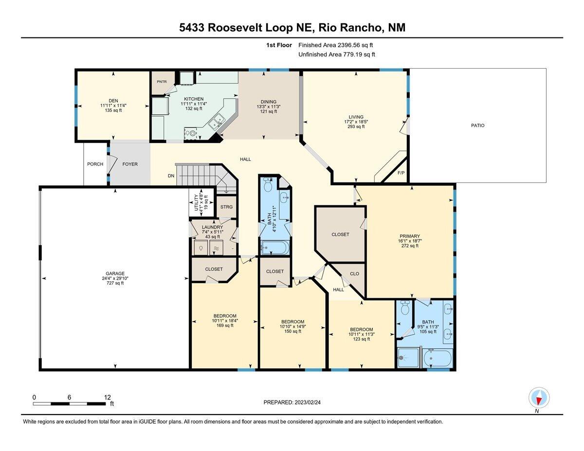 5433 Roosevelt Loop NE
