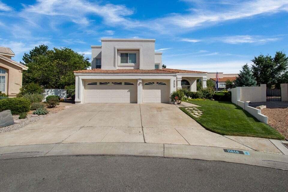 11816 CANYONLANDS Place SE