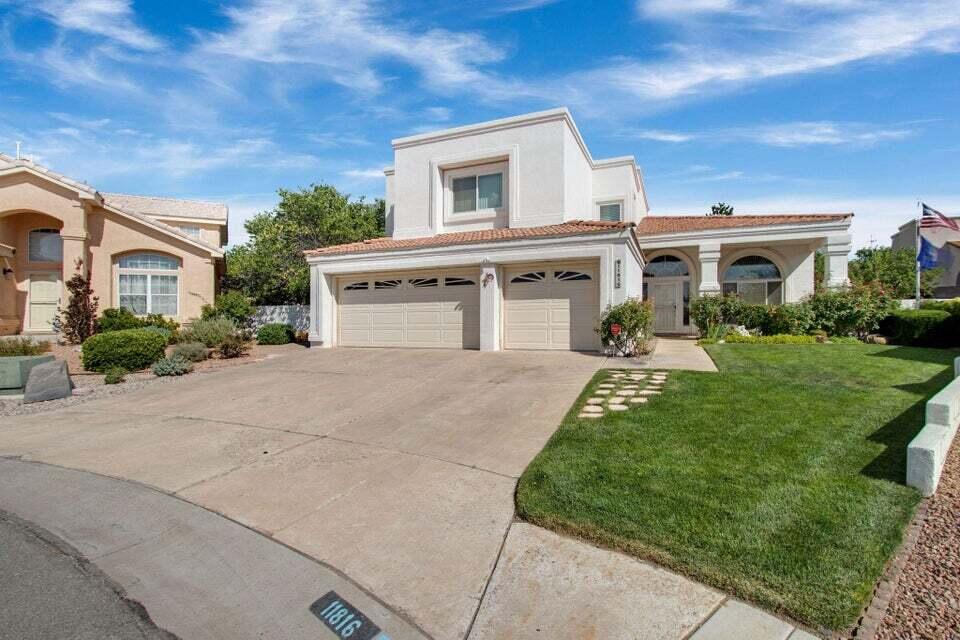 11816 CANYONLANDS Place SE