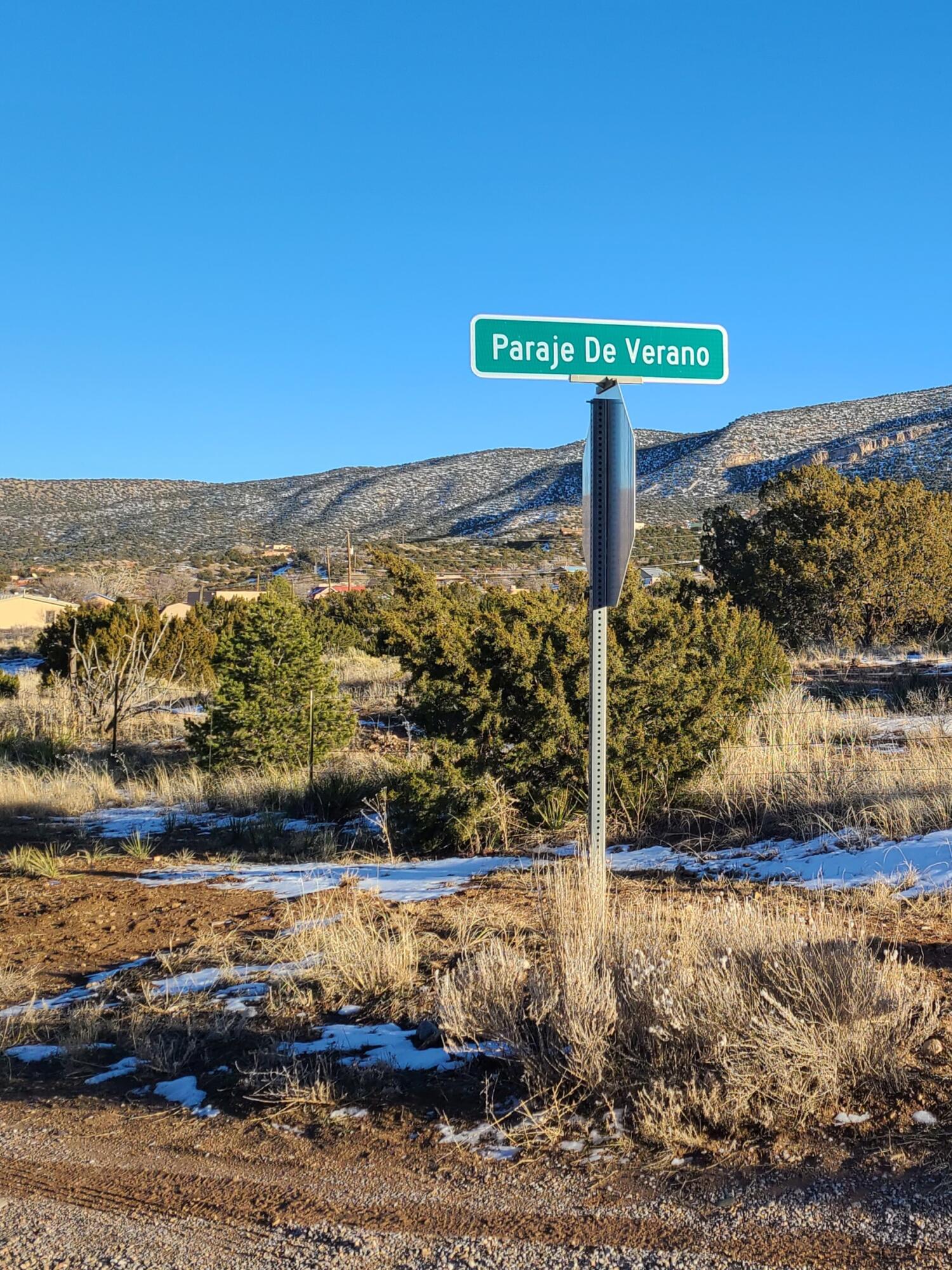 0 Paraje De Verano