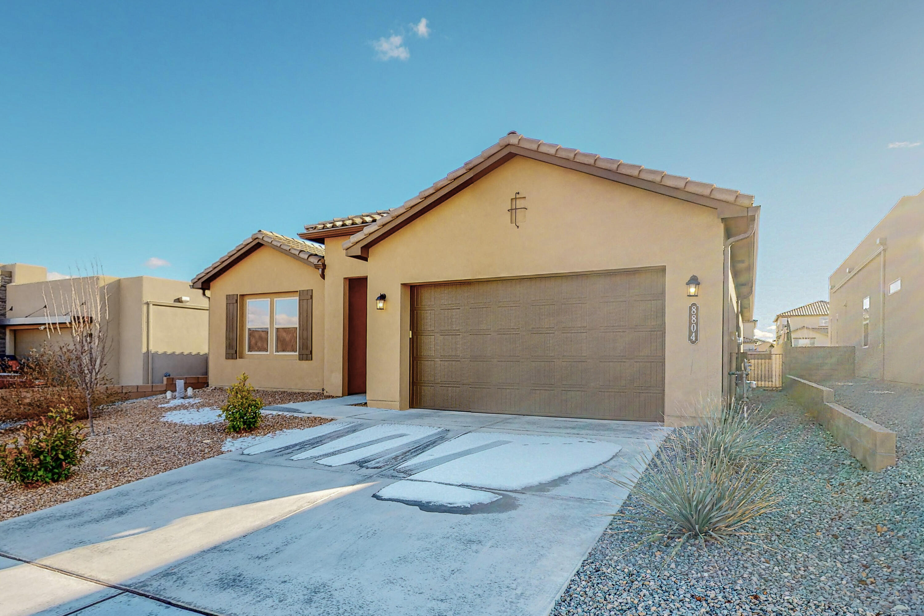 8804 Camino Del Venado NW