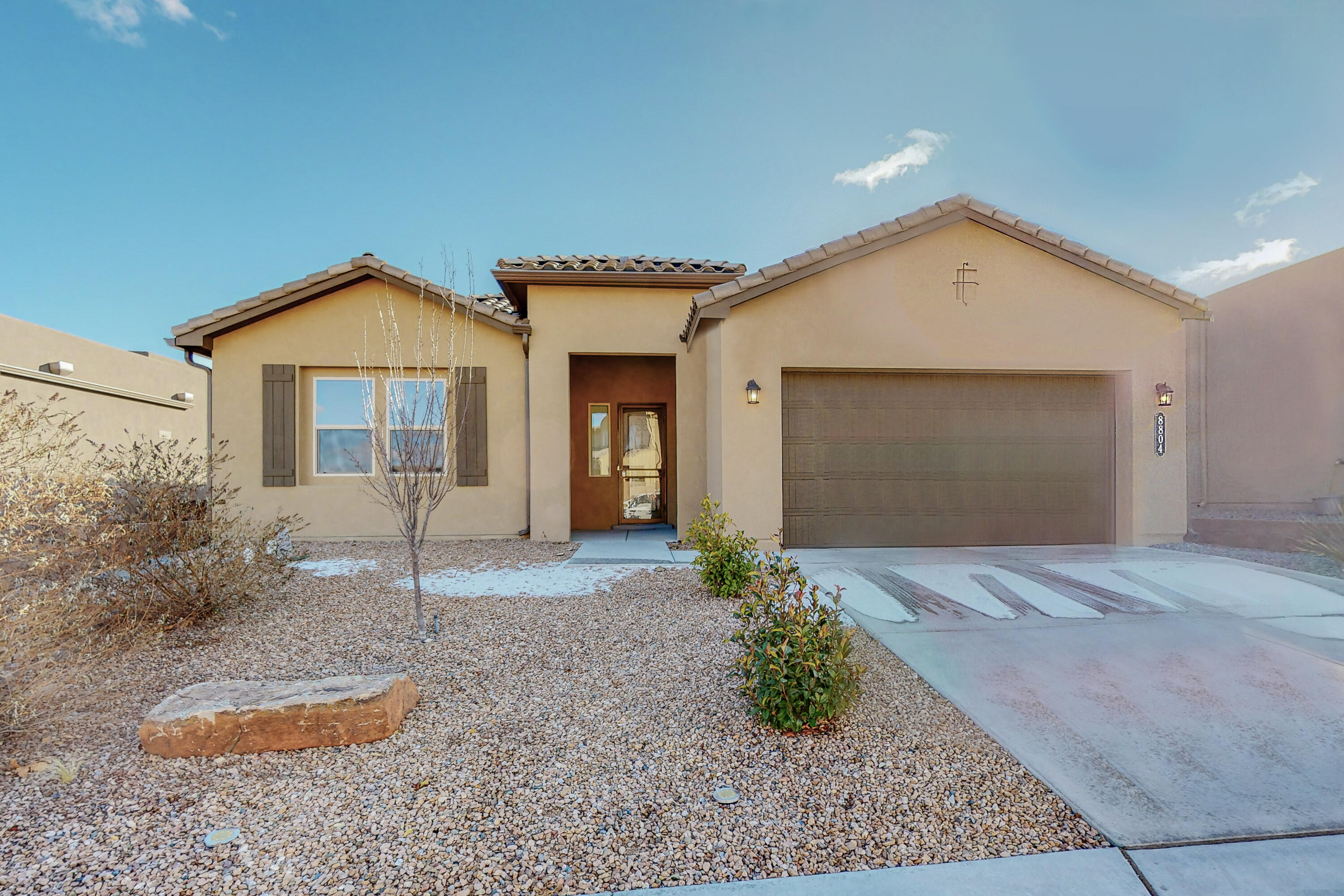 8804 Camino Del Venado NW