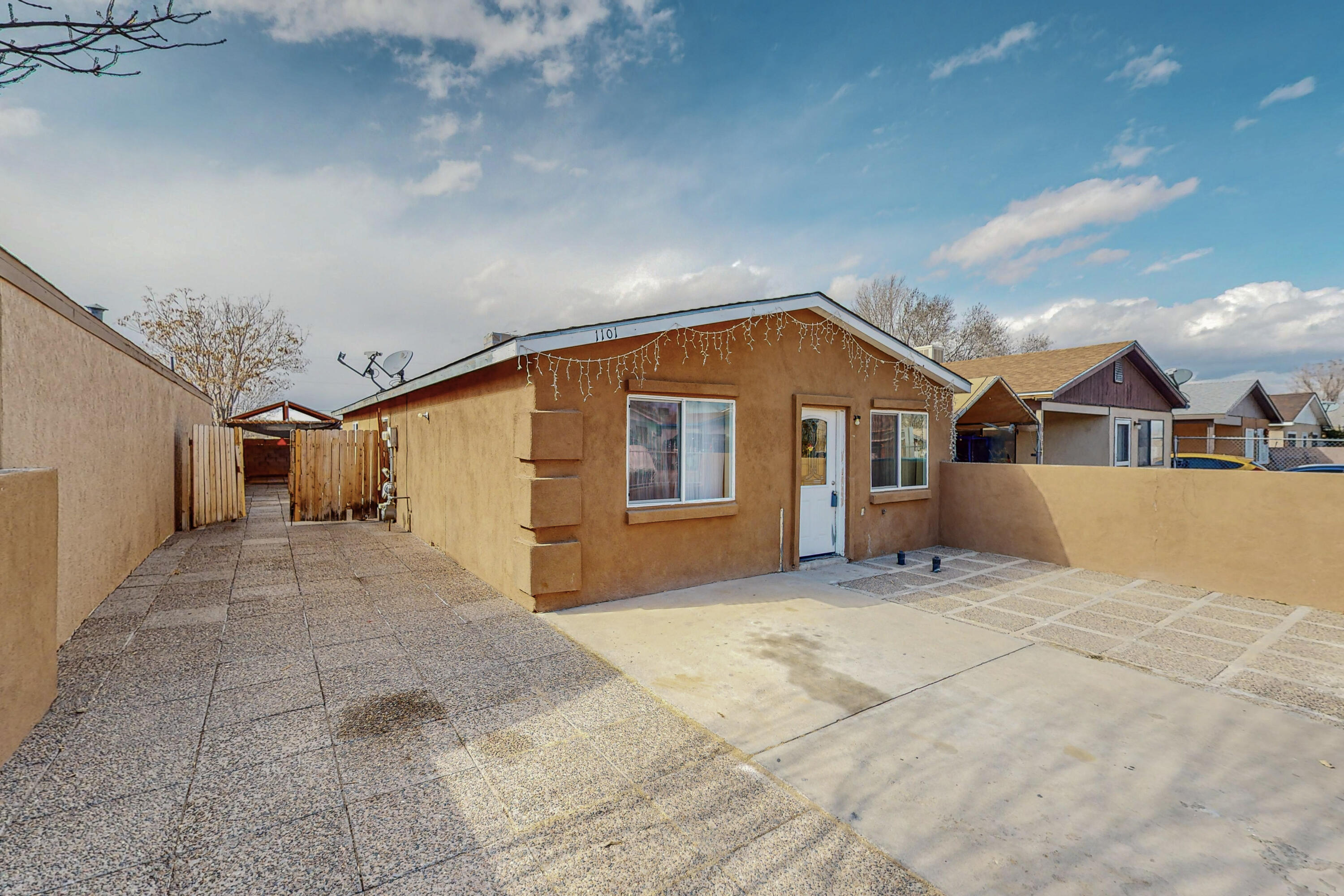 1101 SAWMILL Road