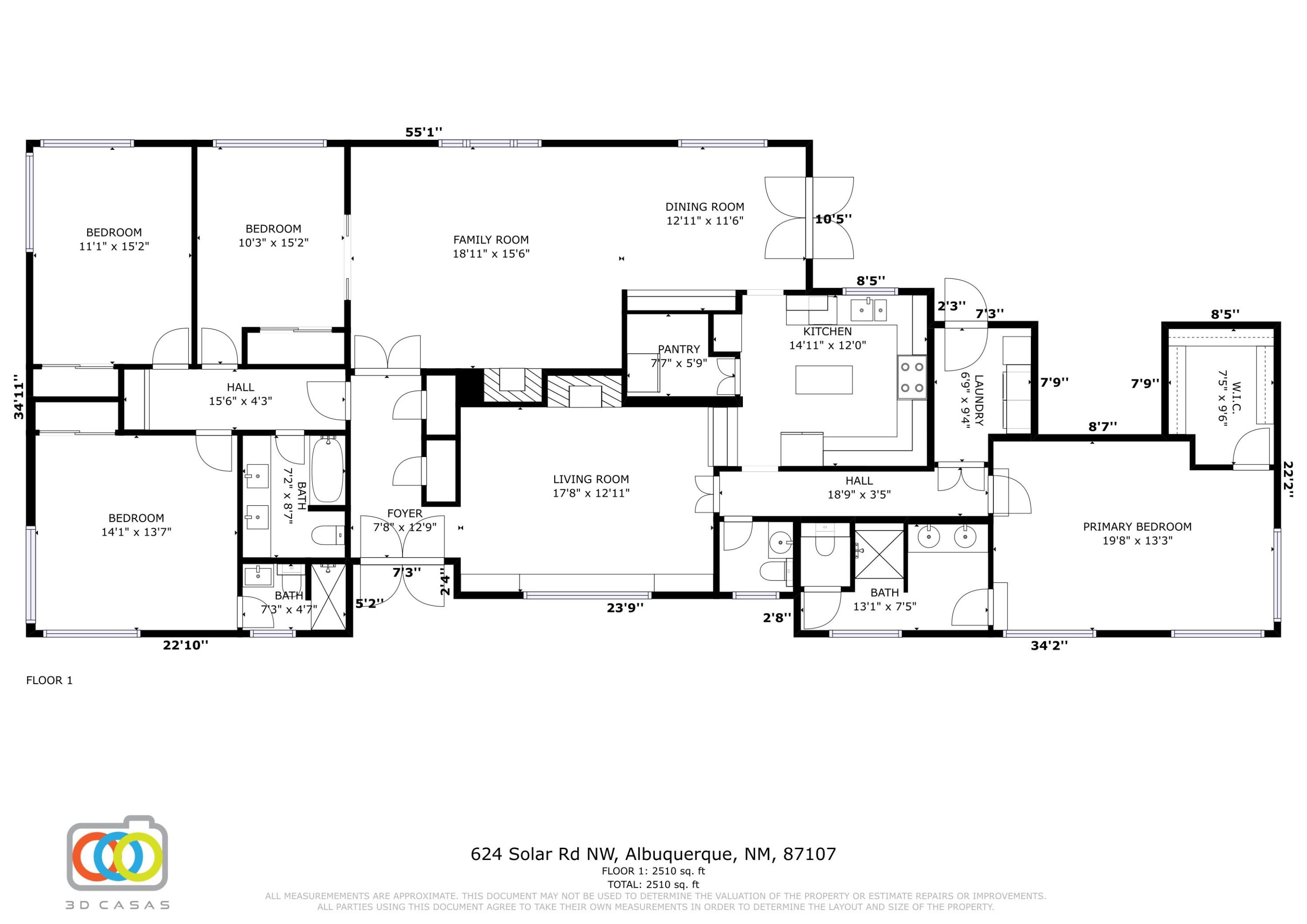 624 SOLAR Road NW