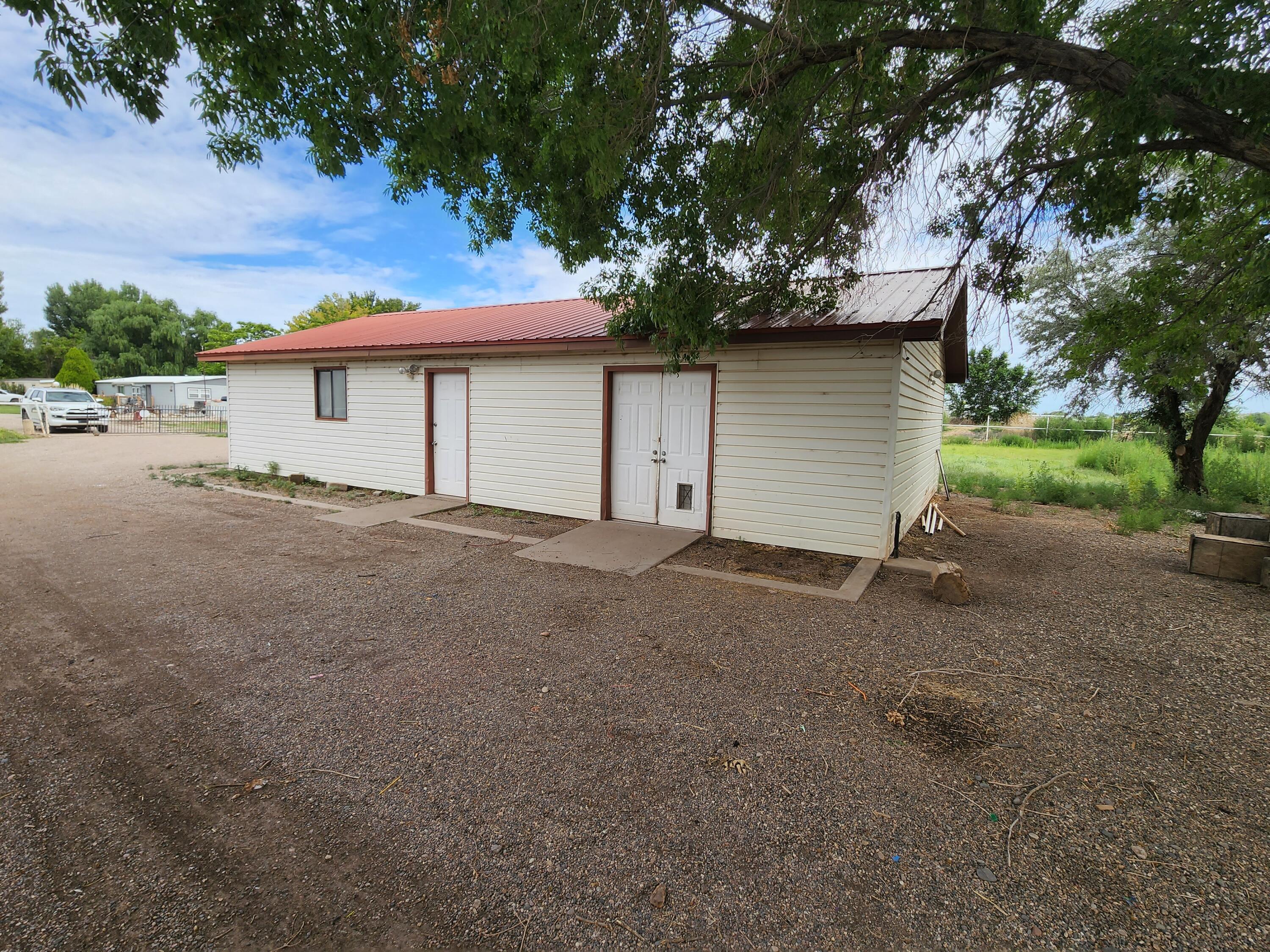 18 BARRERAS Trail