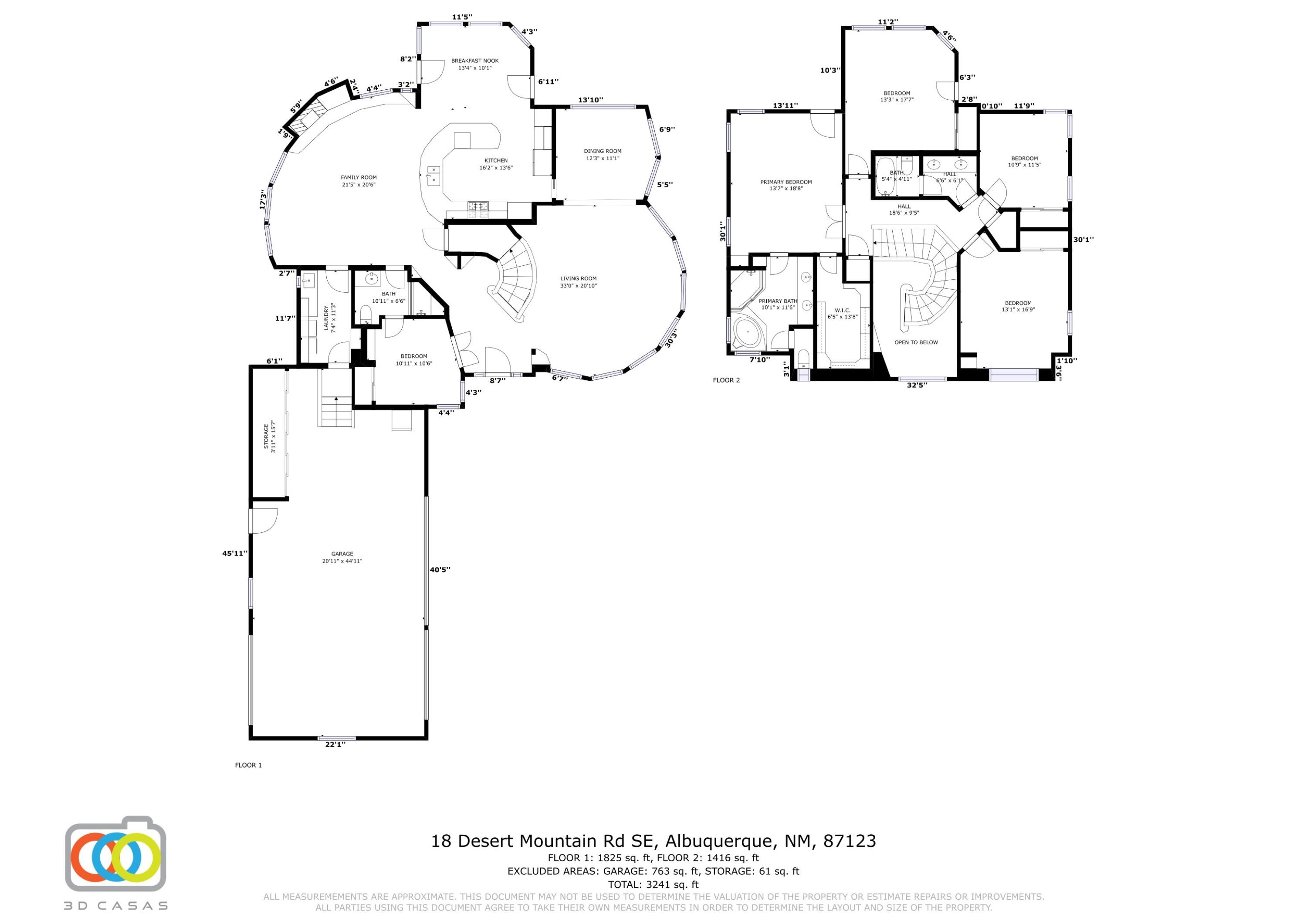 18 Desert Mountain Road SE