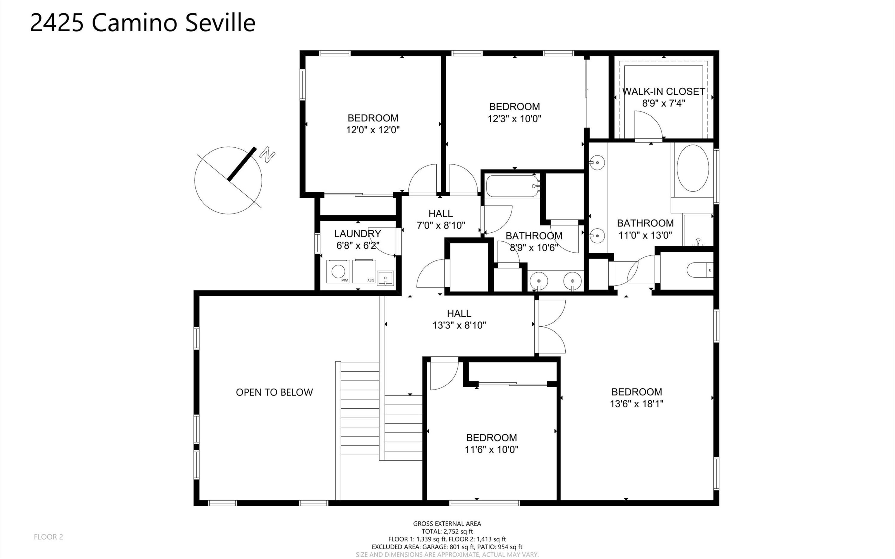 2425 Camino Seville SE