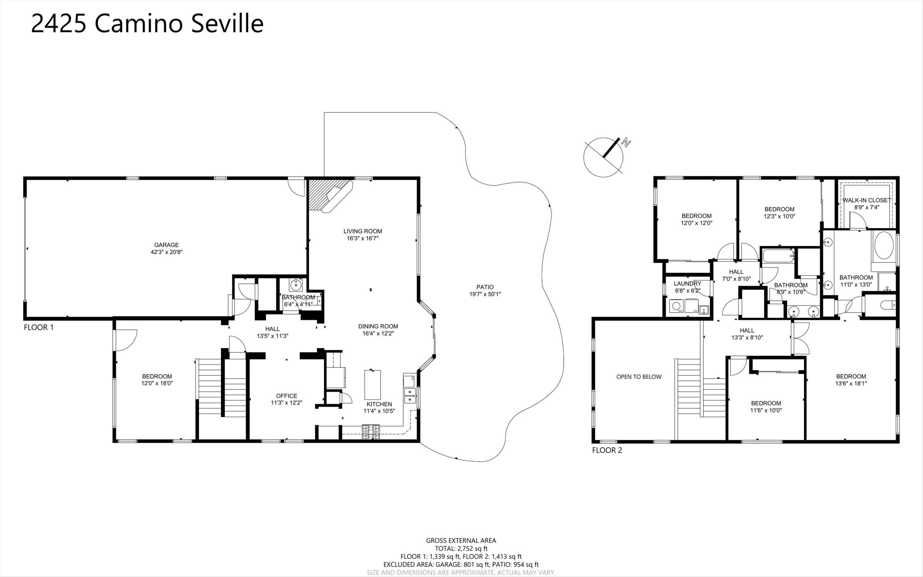 2425 Camino Seville SE