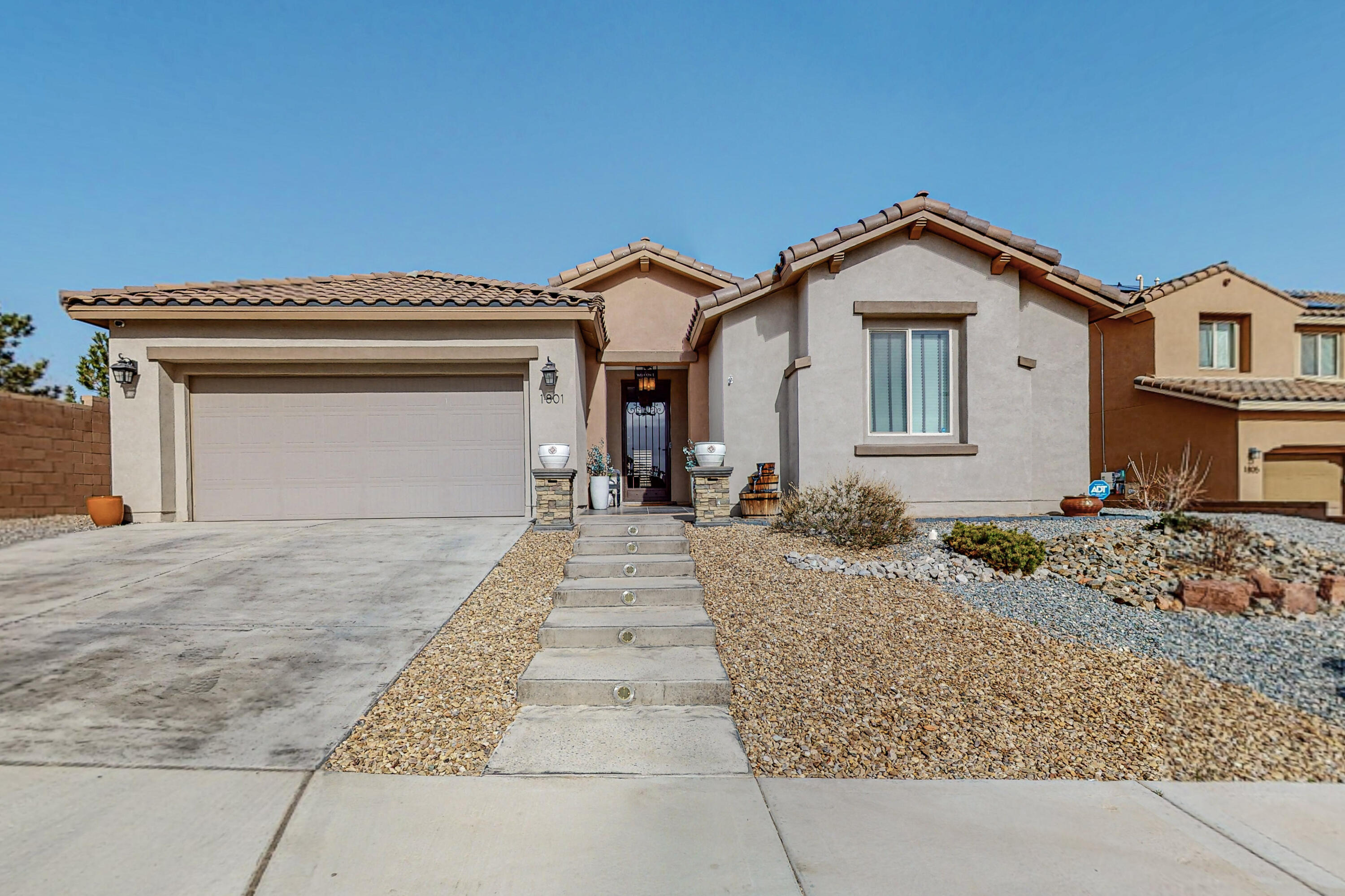 1801 Tent Rocks Drive NW