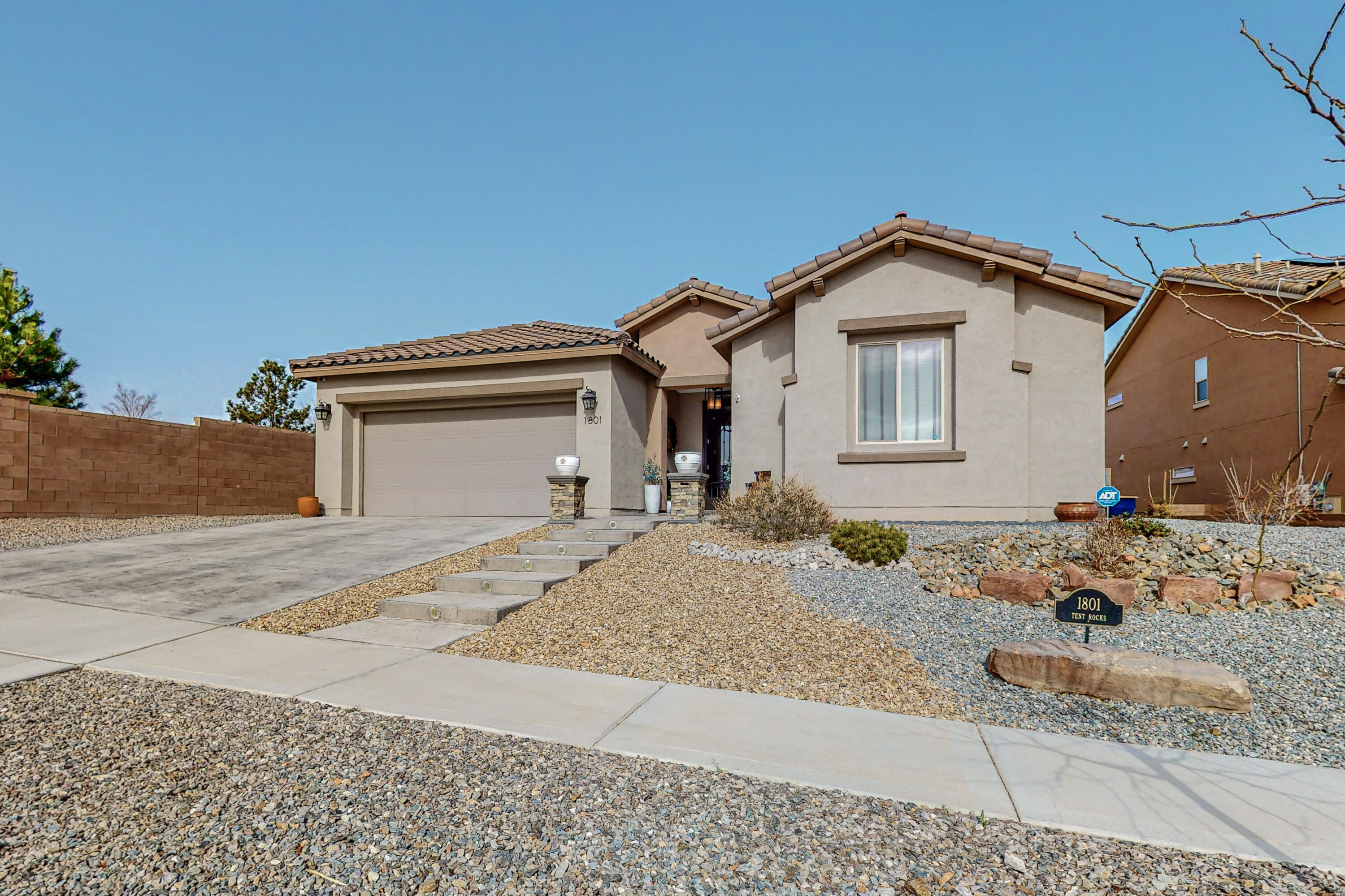 1801 Tent Rocks Drive NW
