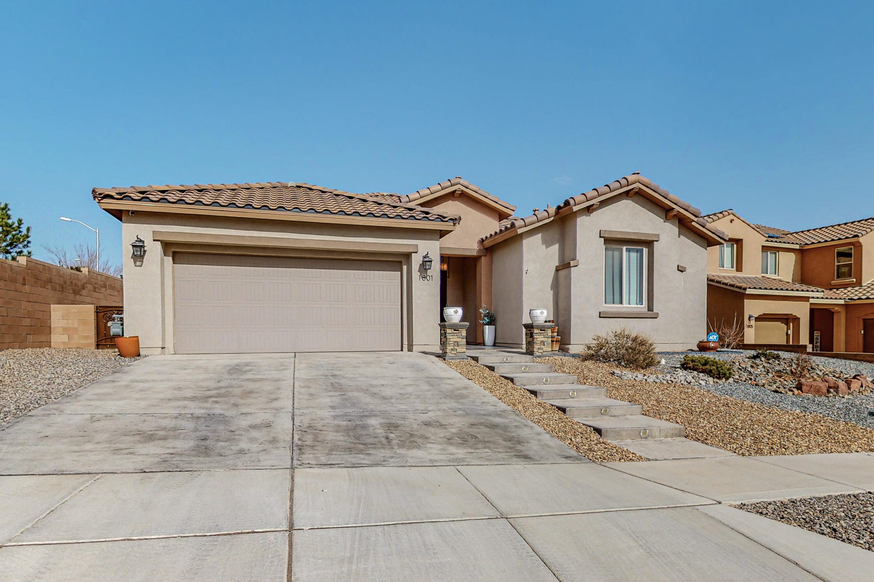 1801 Tent Rocks Drive NW