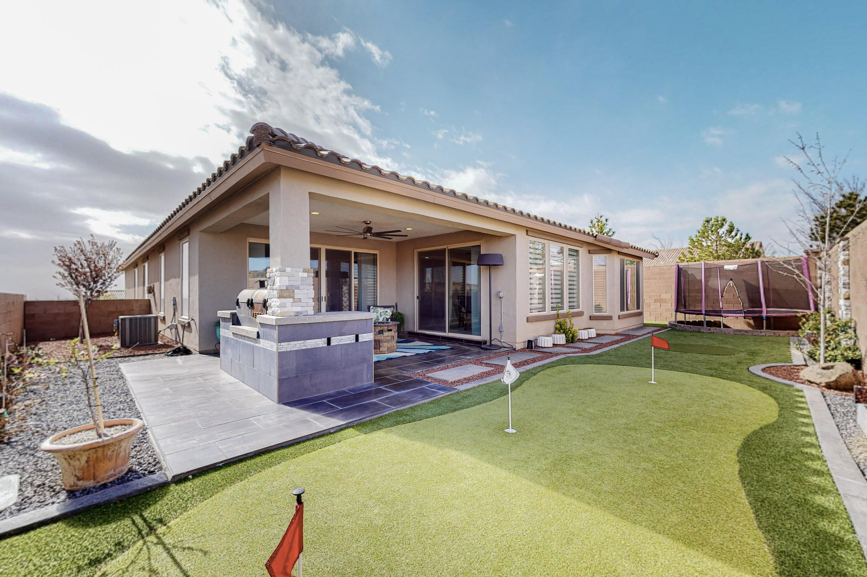 1801 Tent Rocks Drive NW