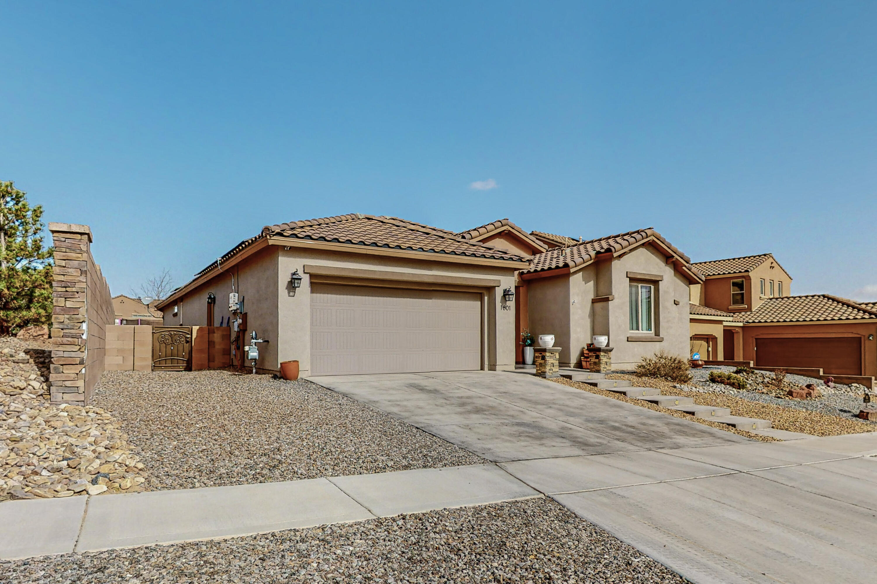 1801 Tent Rocks Drive NW