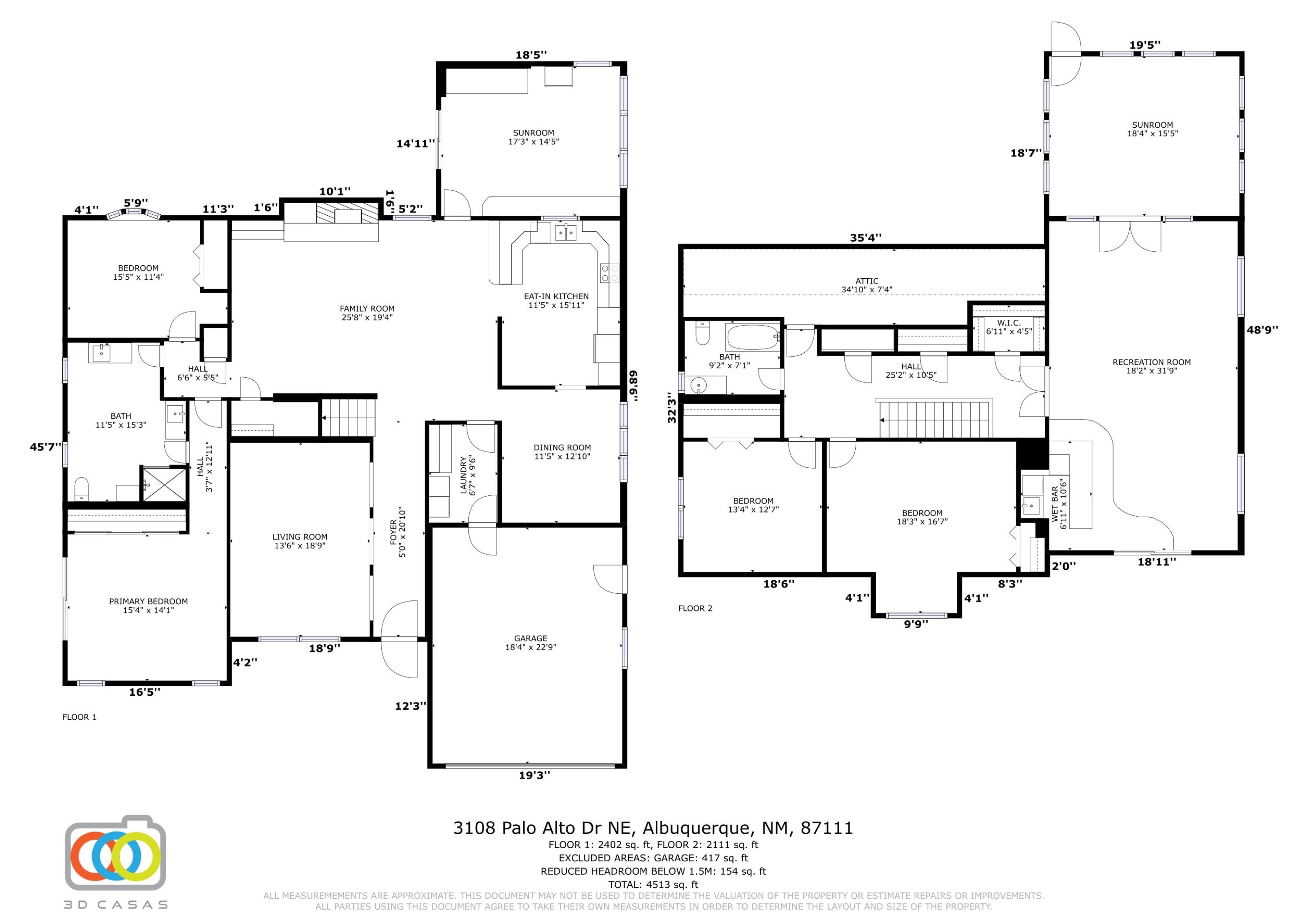 3108 Palo Alto Drive NE
