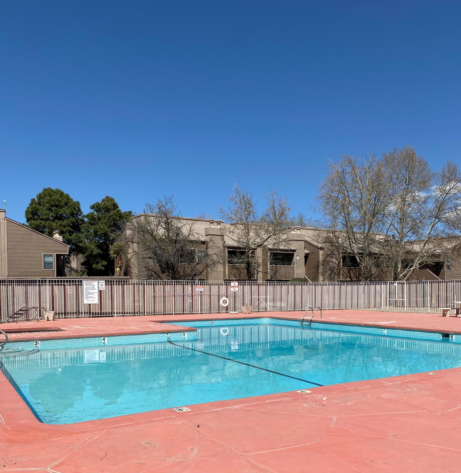 3847 Montgomery Boulevard NE Unit: 902