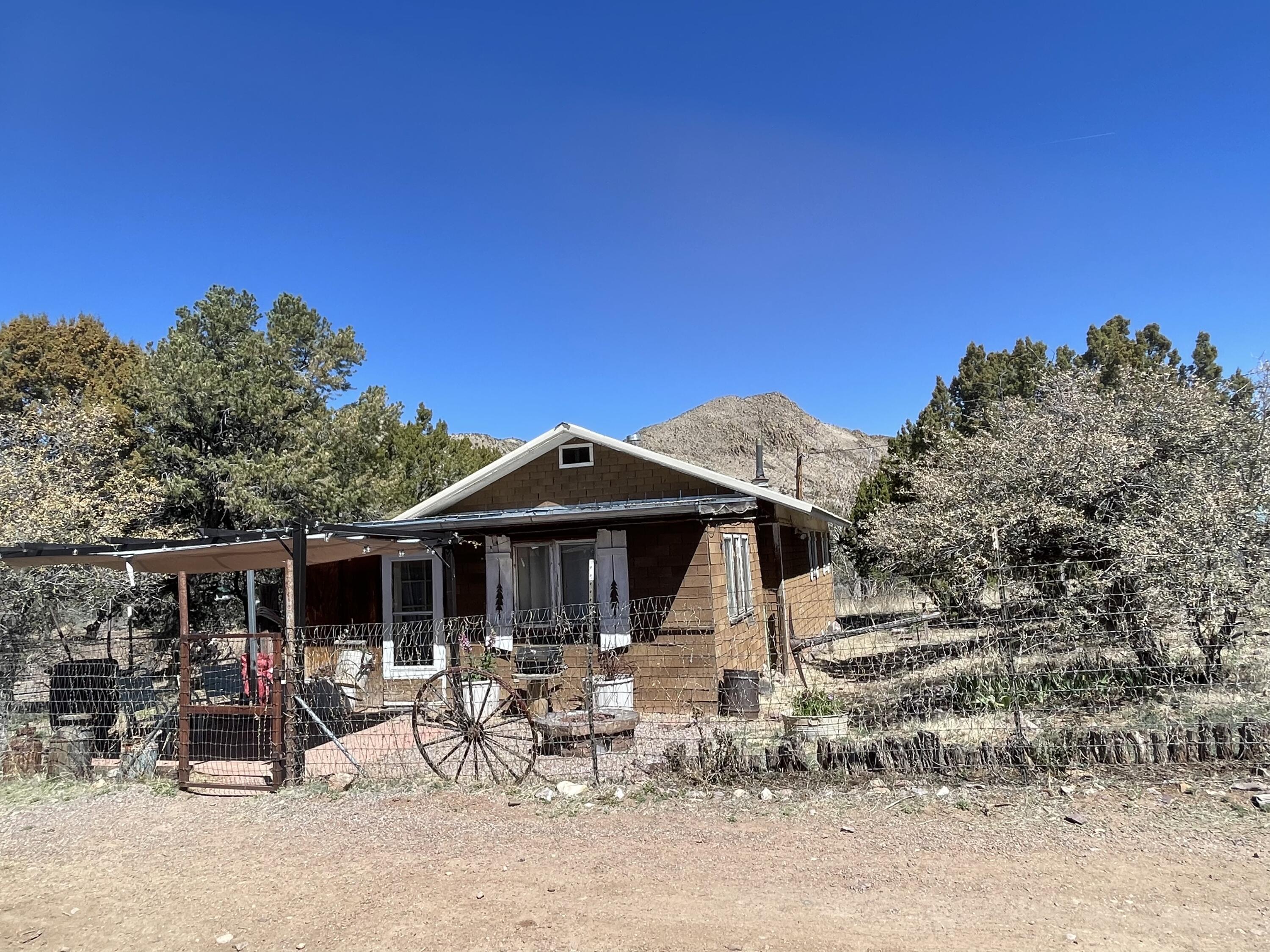 175 Hop Canyon Road