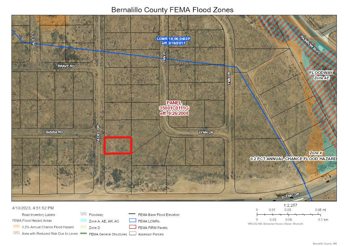 Faciel Rd Lot 16 Blk 7 Unit 13 Road NW