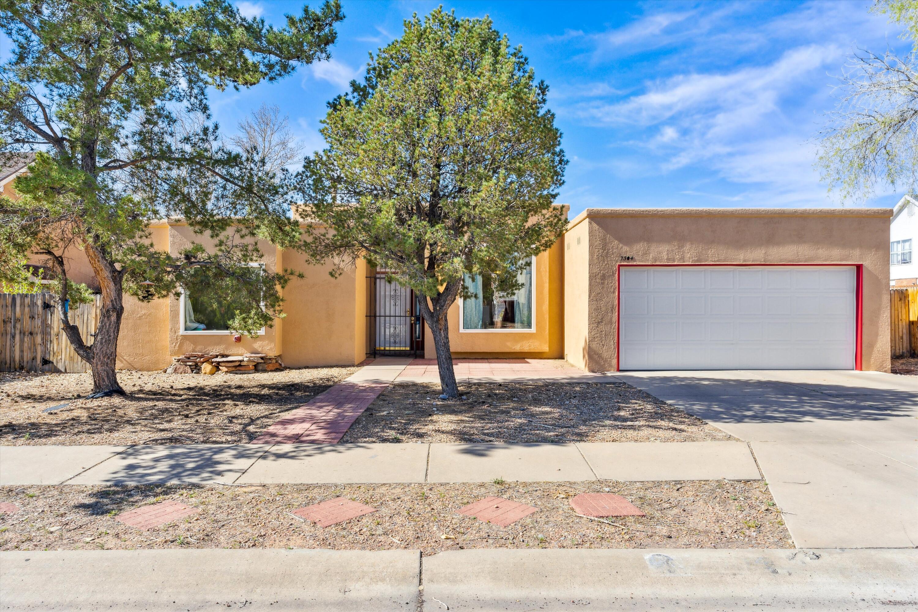 7304 Vista Alegre Street NW