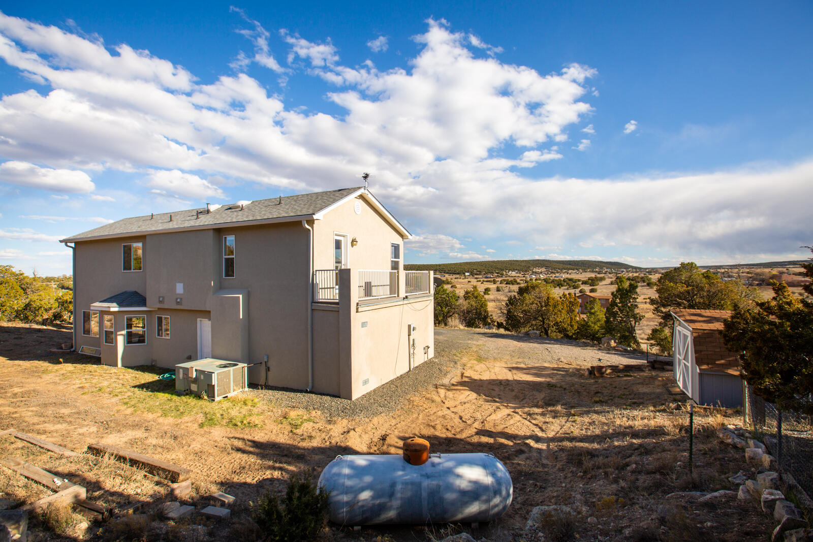 201 Thunder Mountain Road