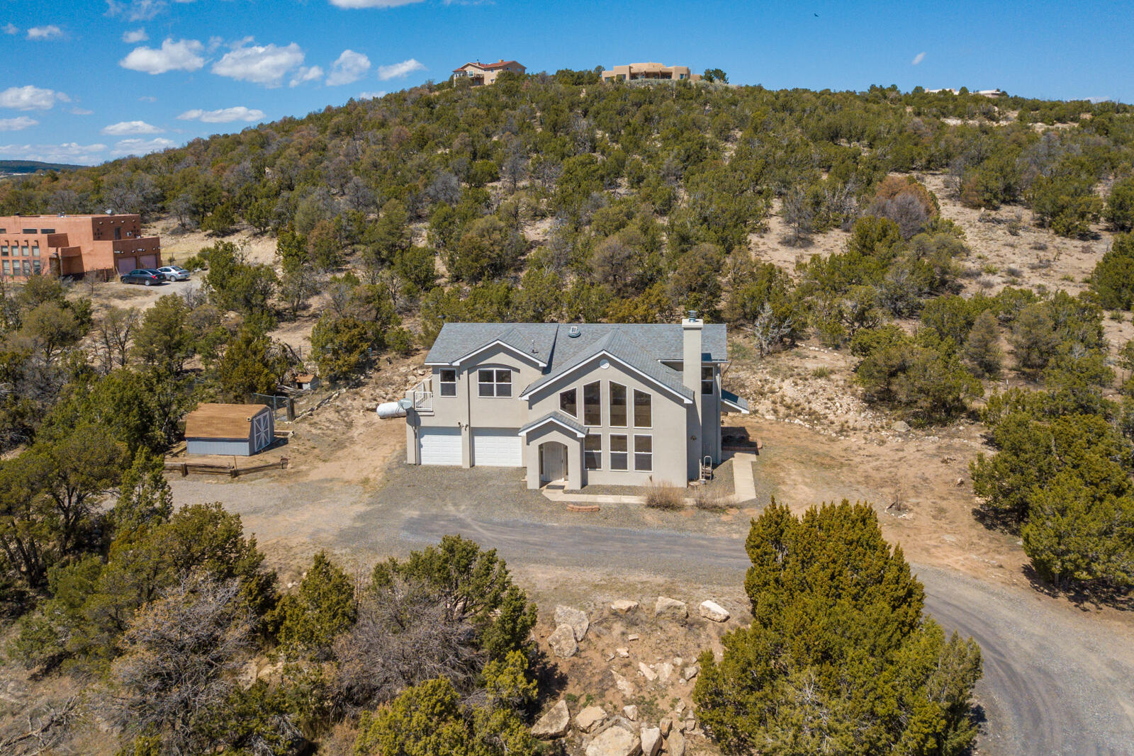 201 Thunder Mountain Road