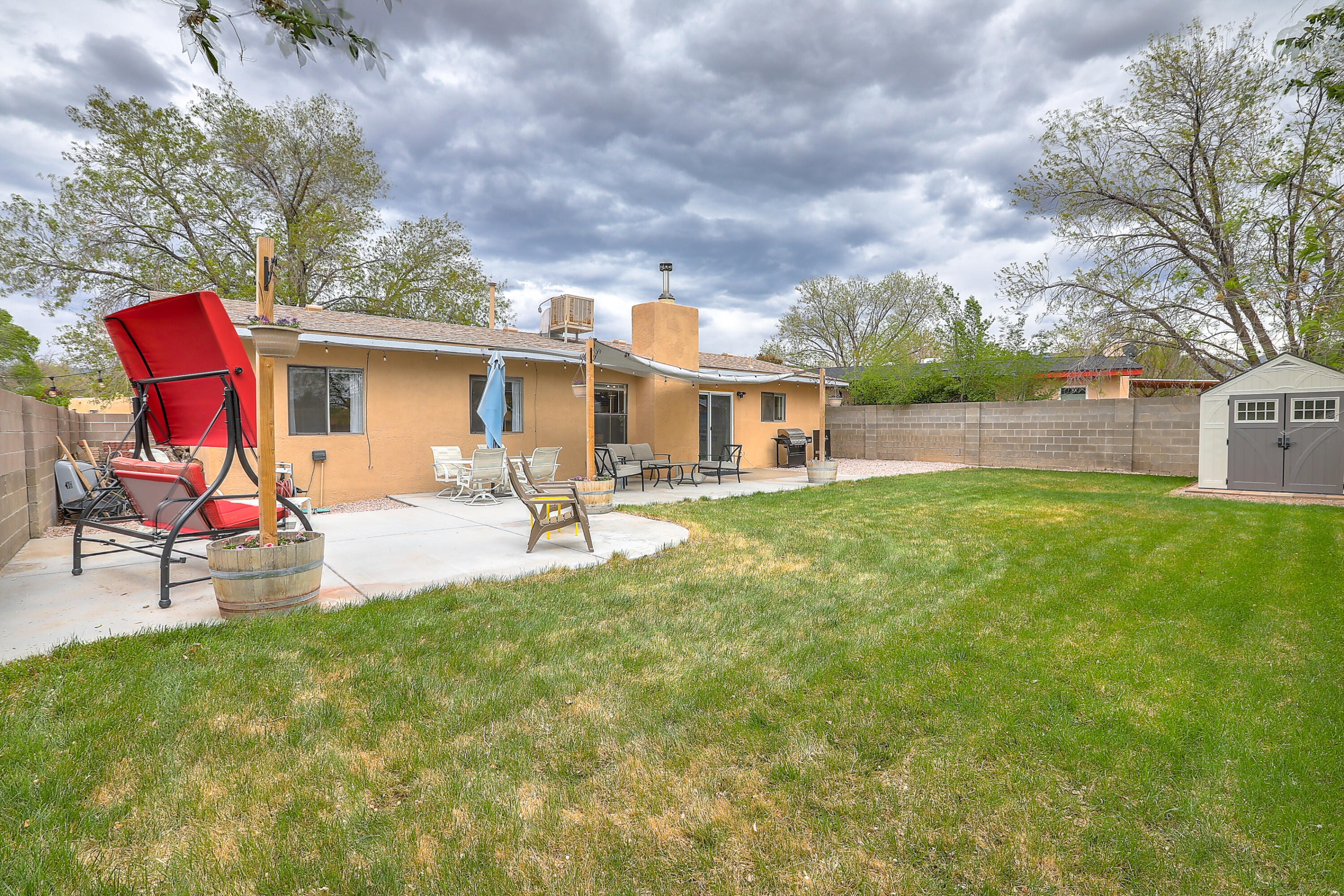 8808 Old Glory Court NE