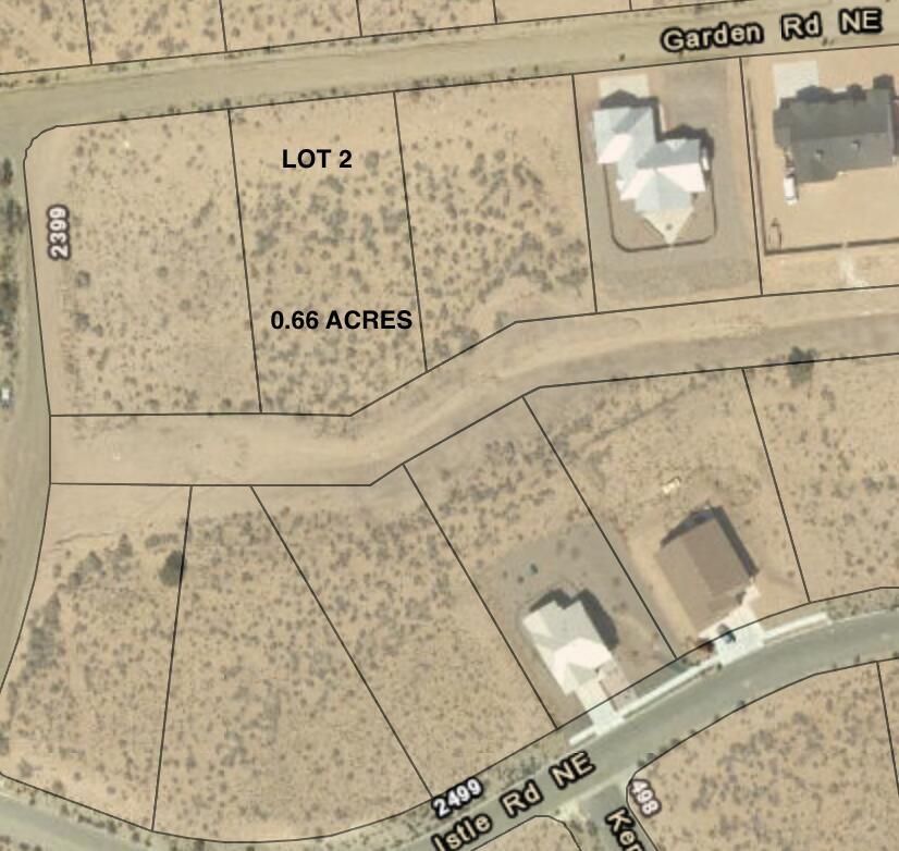 Lot 2 Estates NE