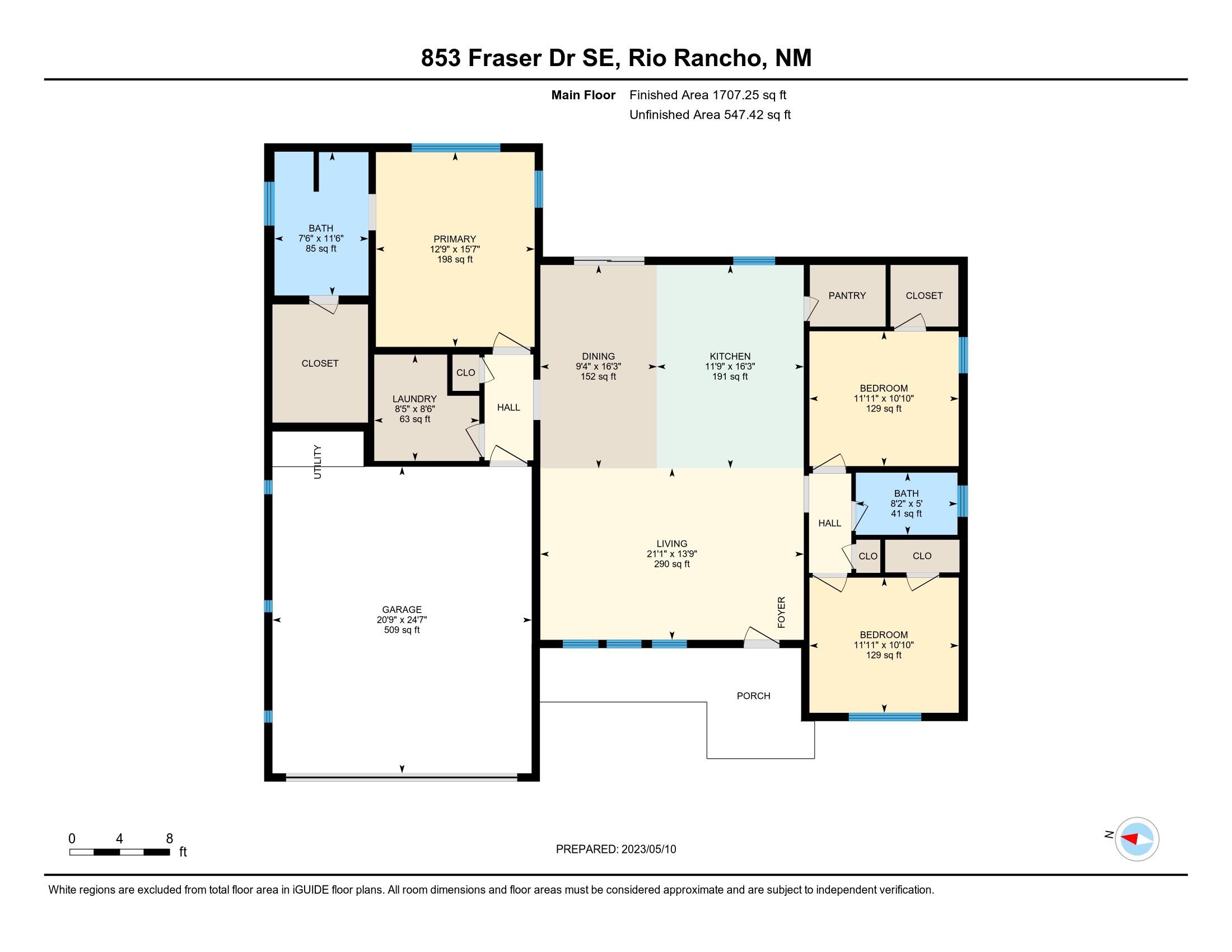 853 Fraser Drive SE