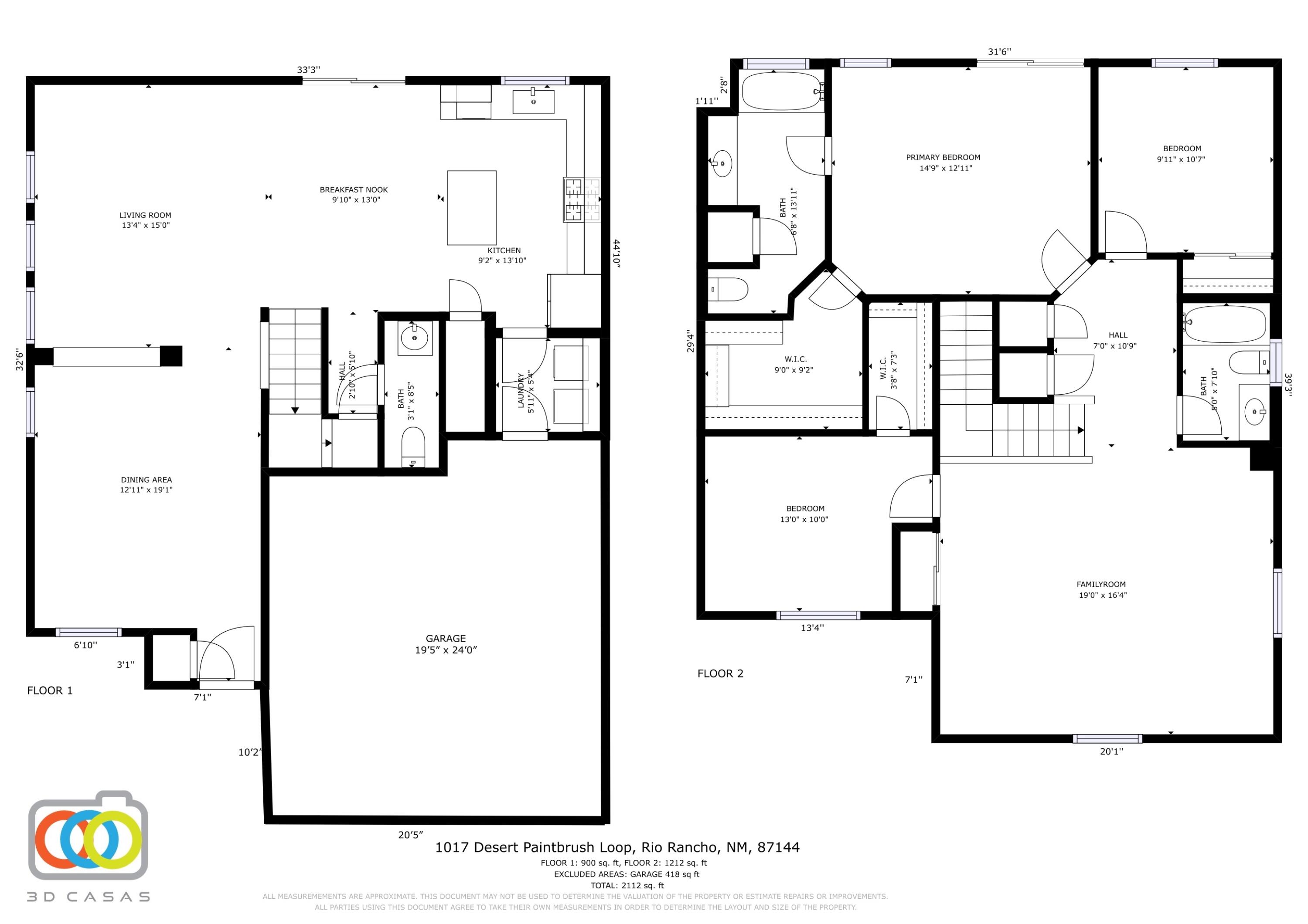 1017 Desert Paintbrush Loop NE