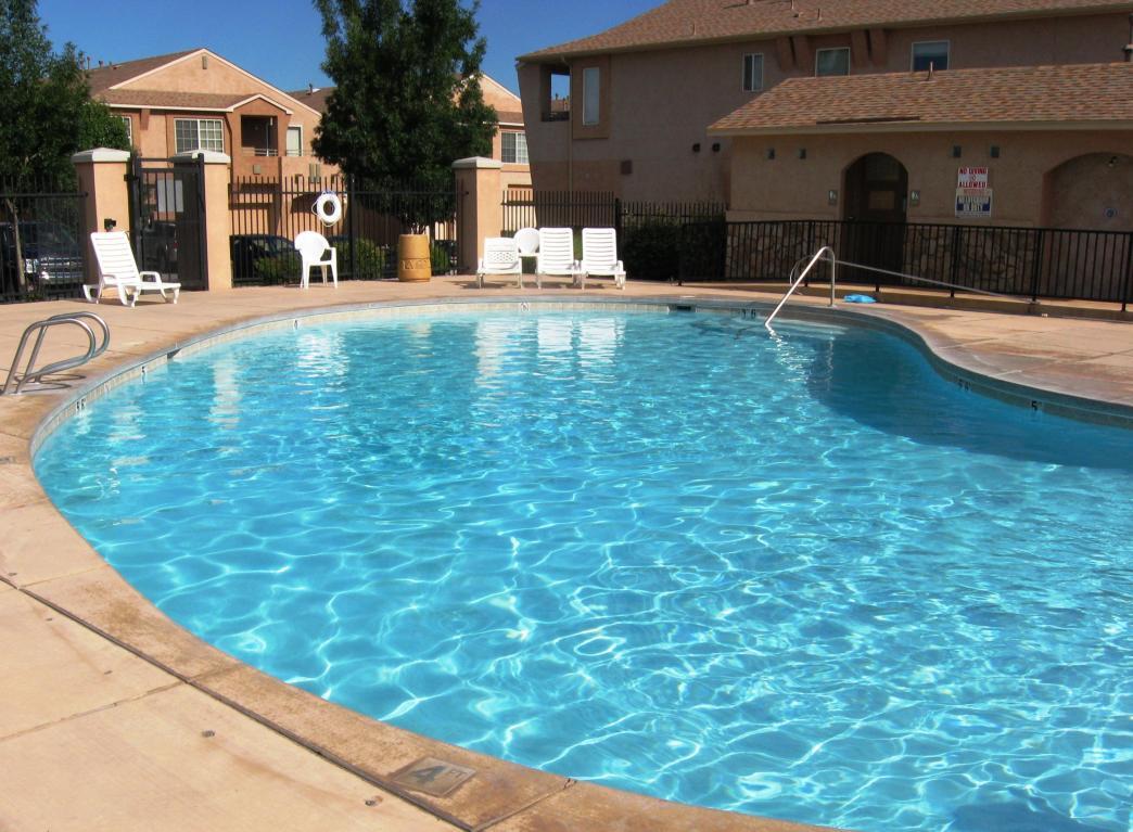 6501 San Antonio Drive NE Unit: 701