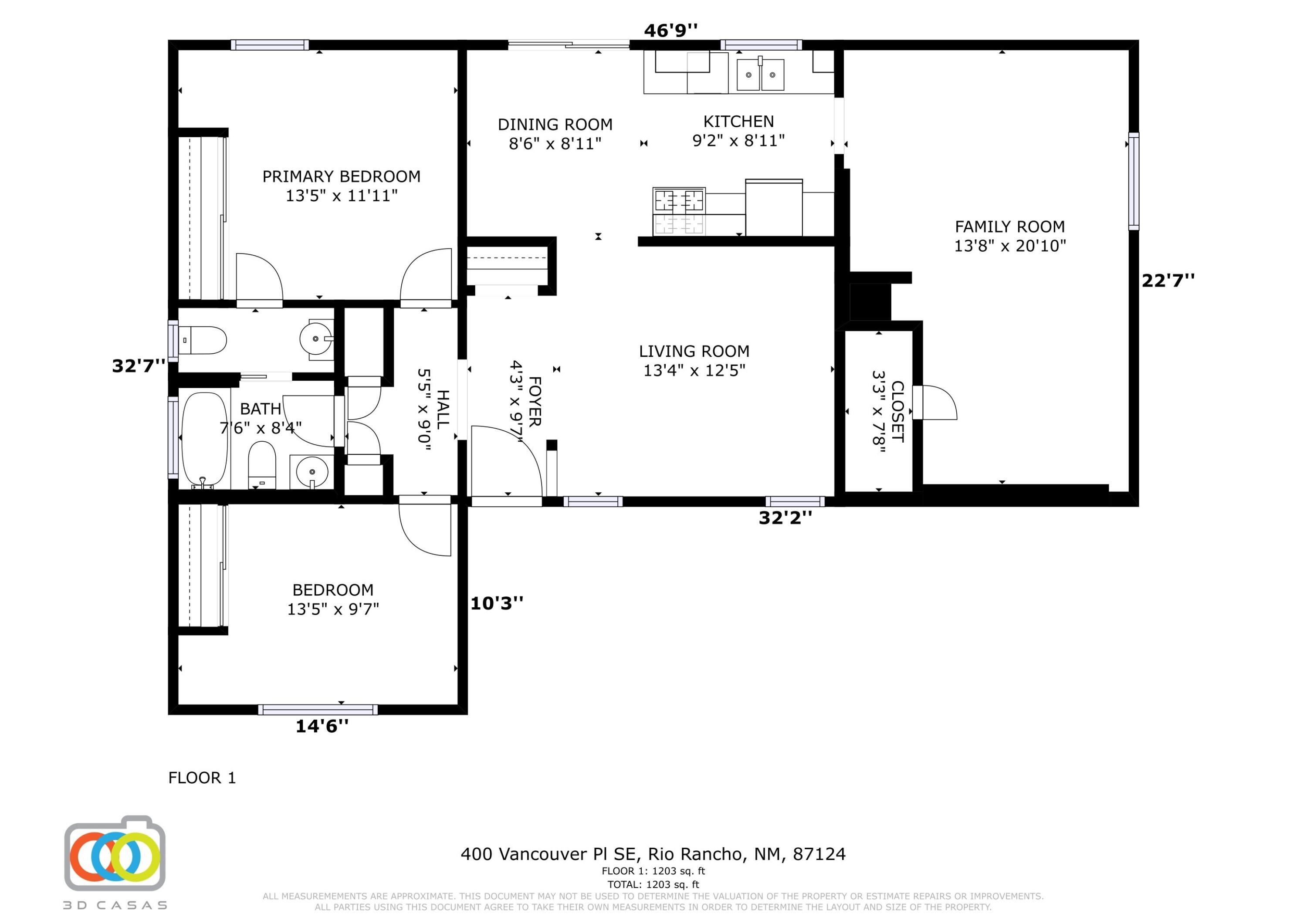 400 Vancouver Place SE