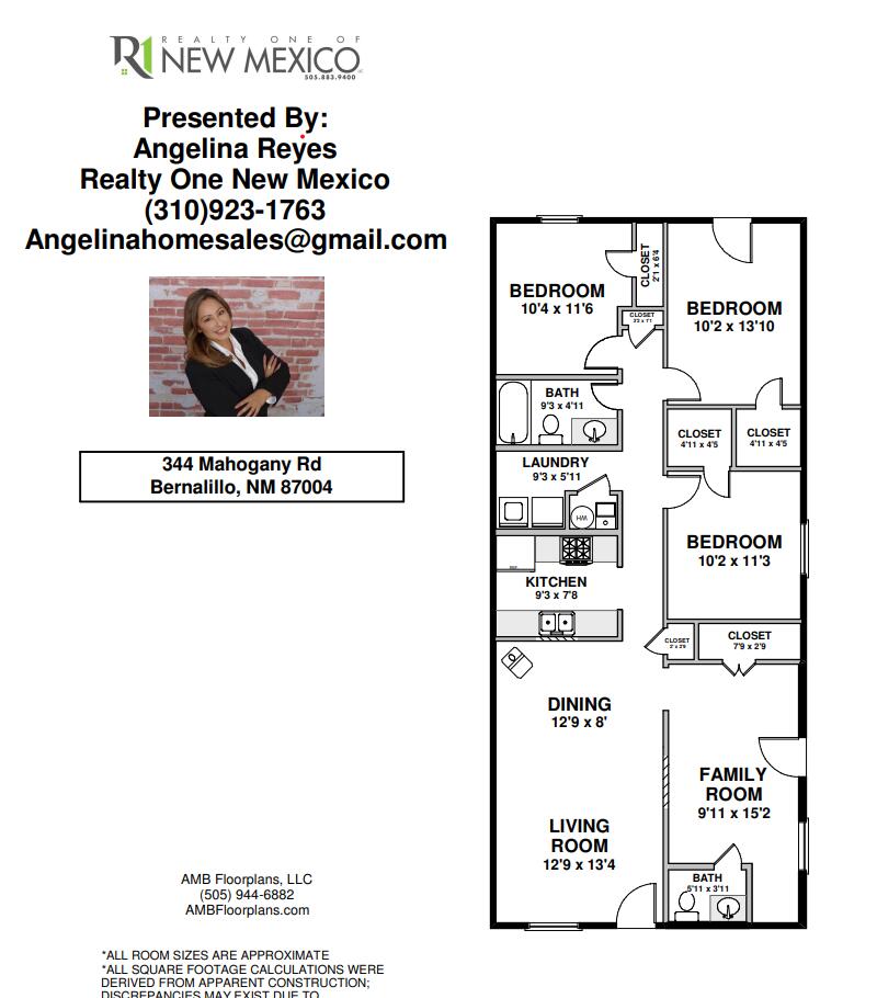 344 Mahogany Road