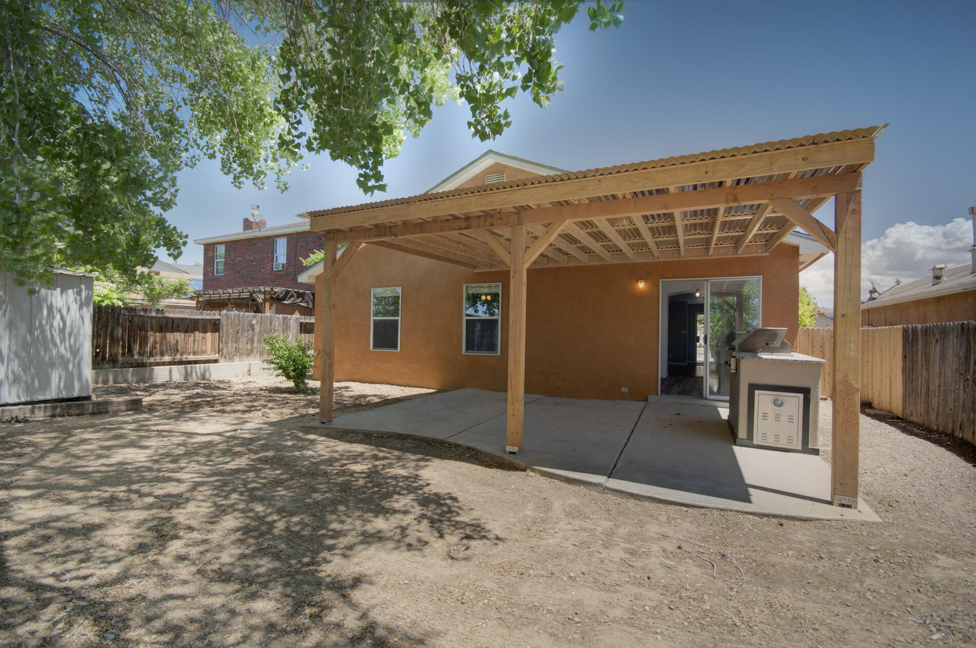 10743 Del Sol Park Drive NW