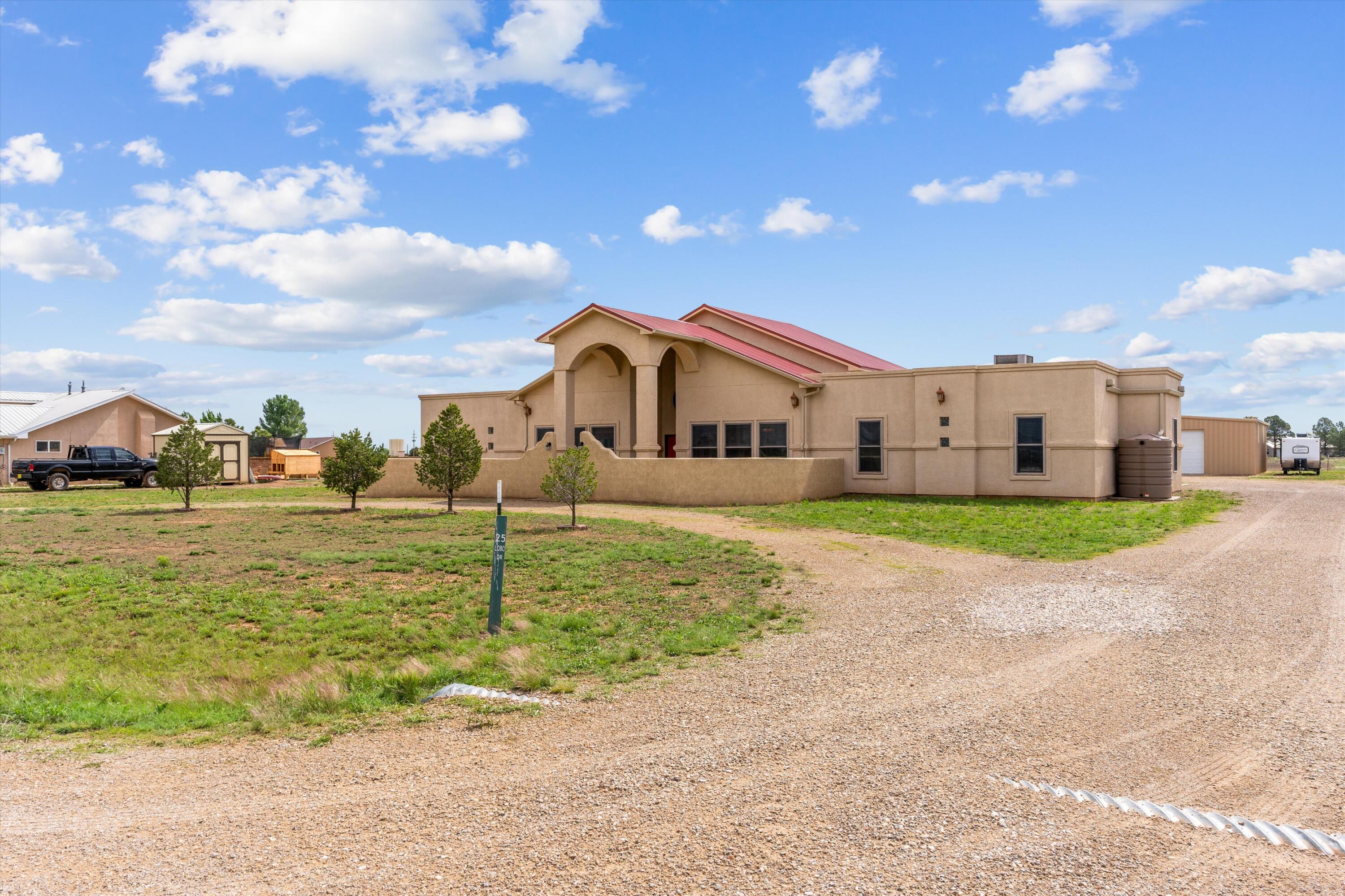 25 Lobo Drive