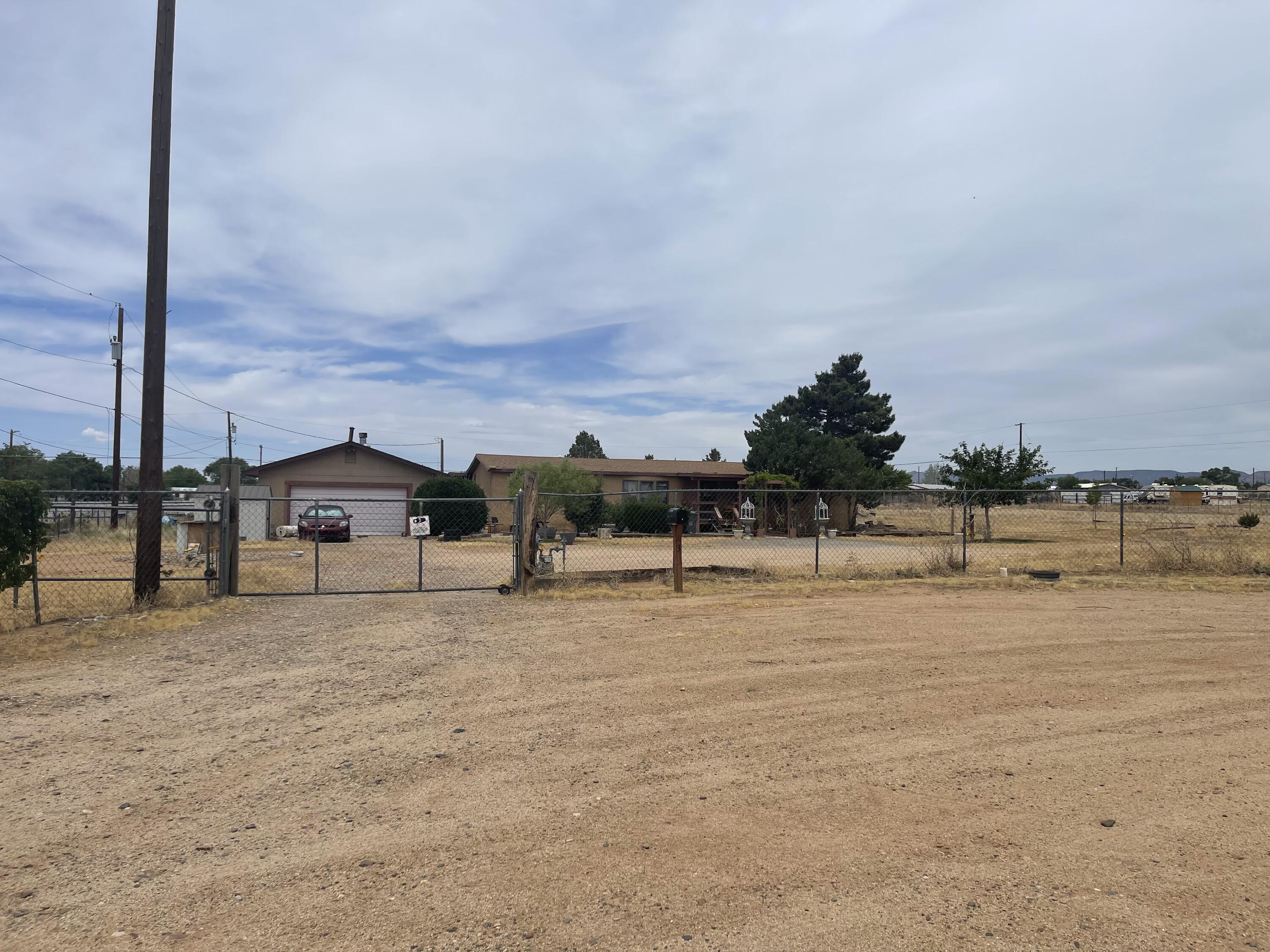 3 Manzano Place