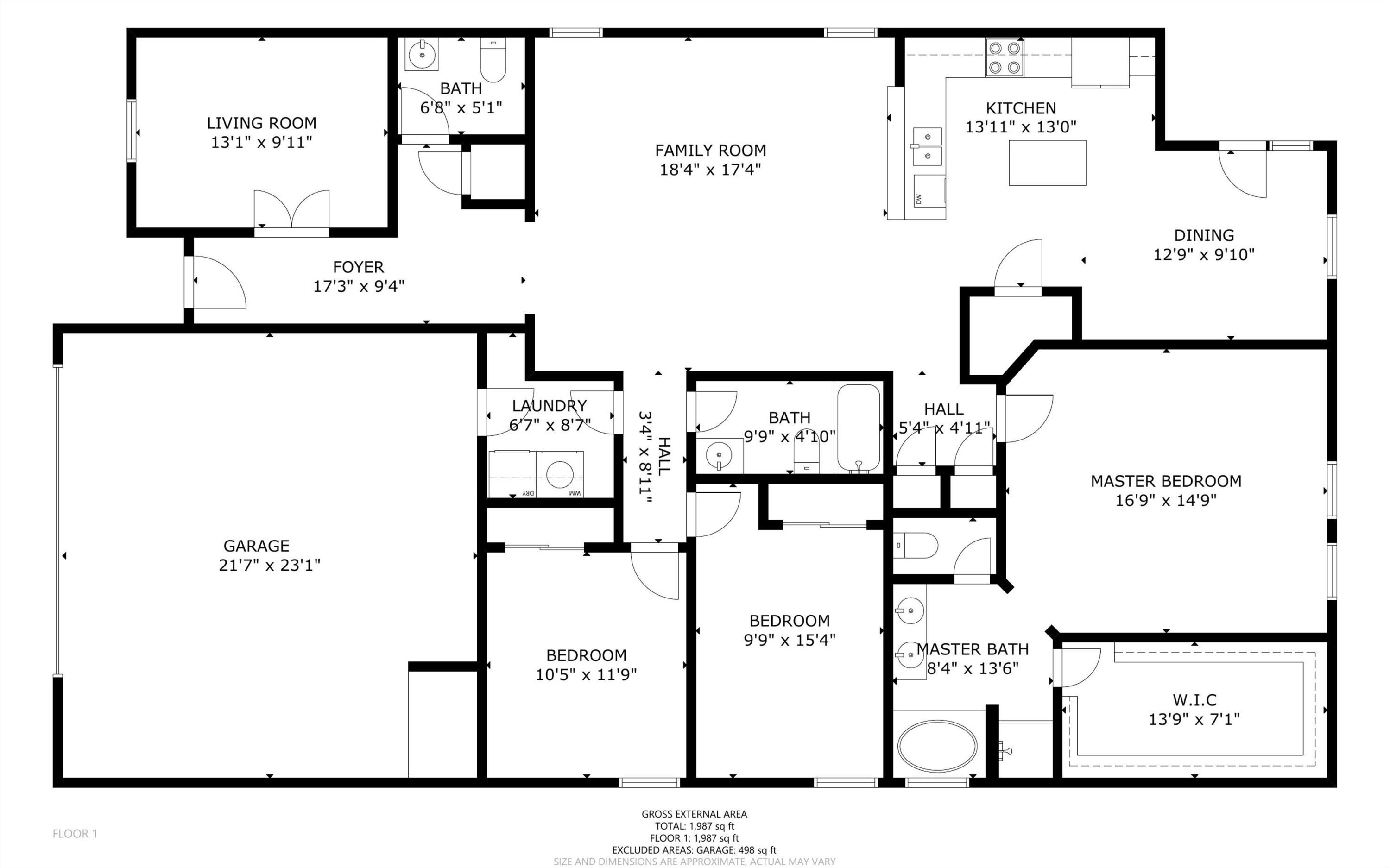 1925 Platina Road SE