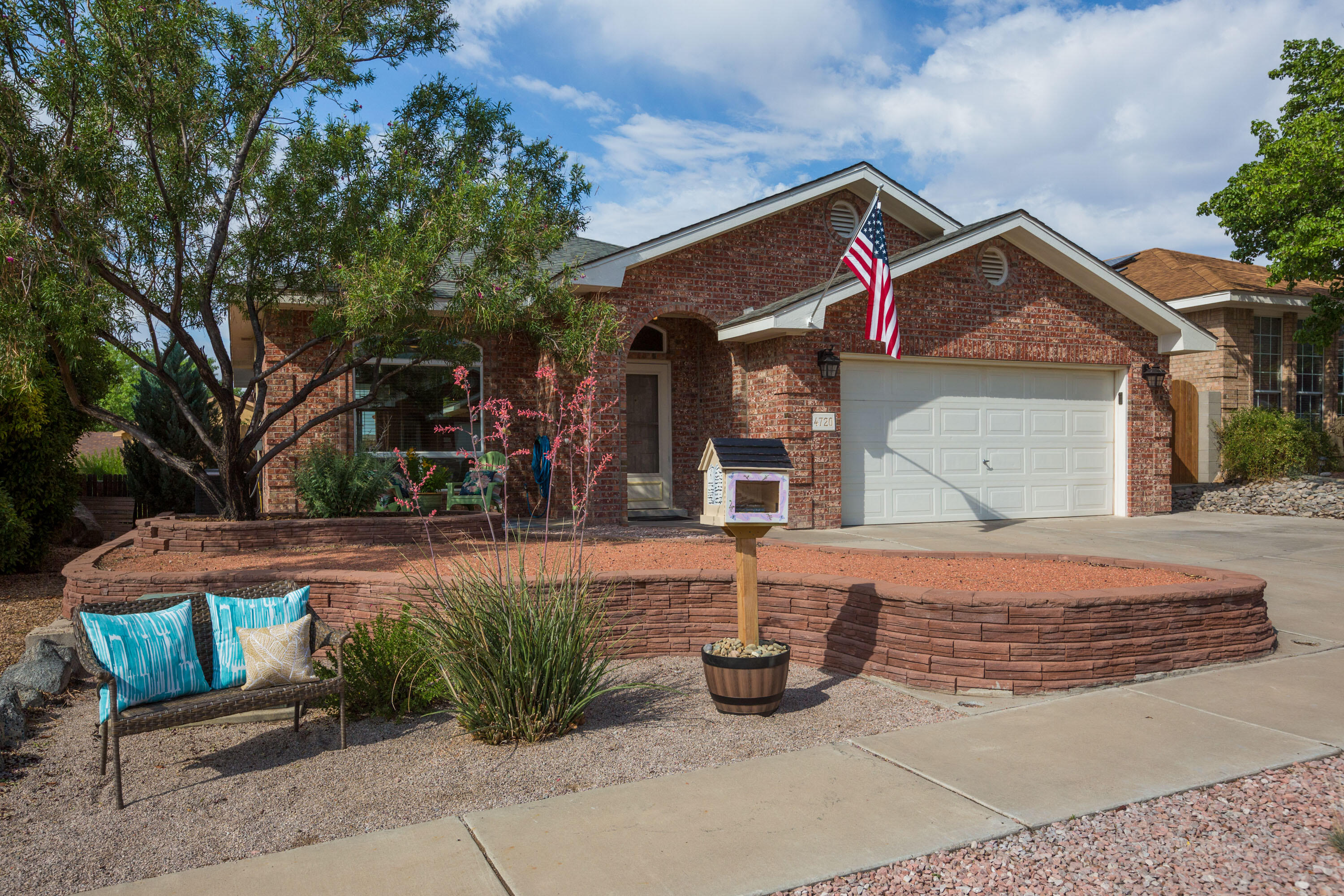 4720 Golden Barrel Road NW
