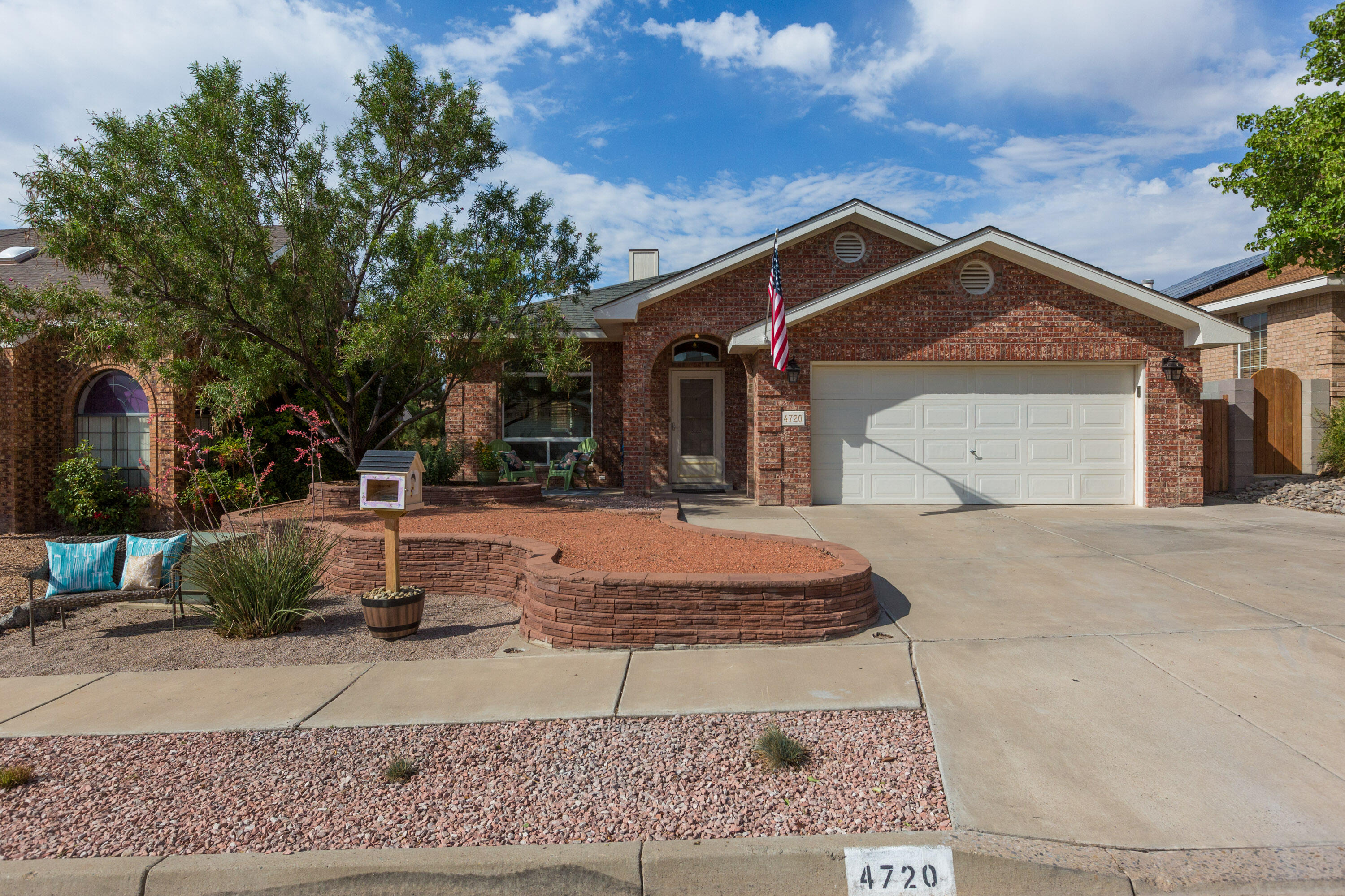 4720 Golden Barrel Road NW