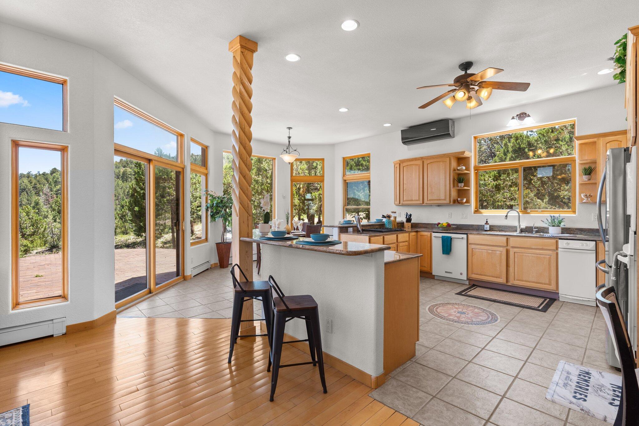 50 Madera Vista