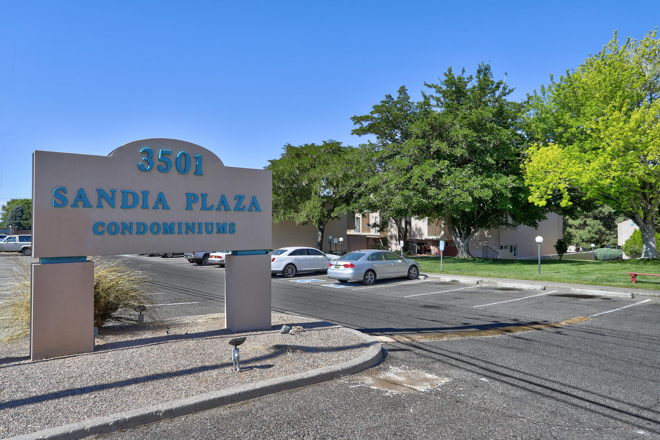 3501 Juan Tabo Boulevard NE K-12