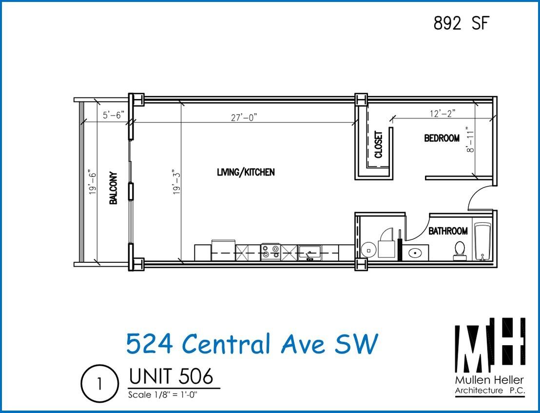 524 Central Avenue SW 506