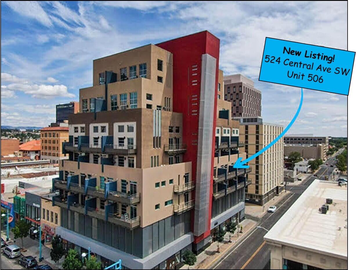 524 Central Avenue SW 506