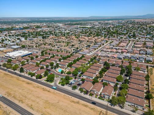 6501 San Antonio Drive NE Unit: 3103