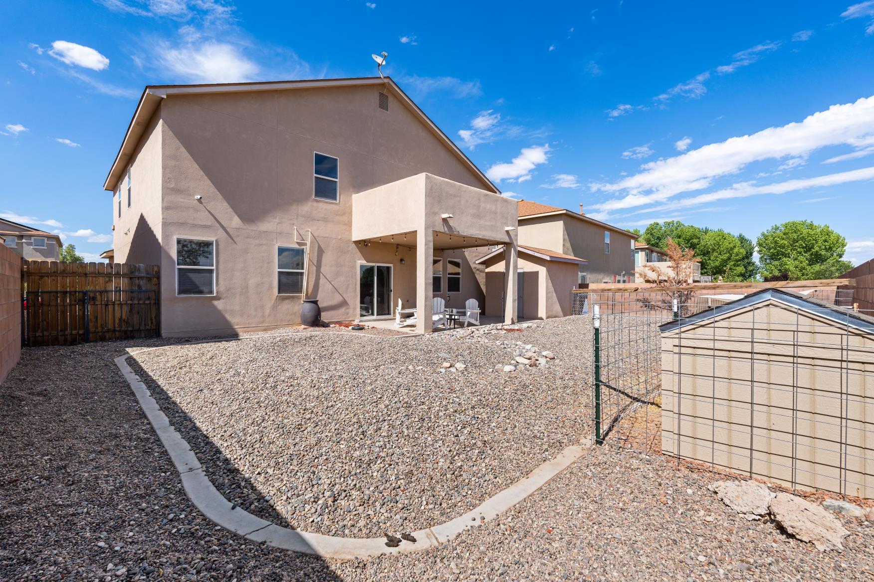 3391 Wagon Wheel Street SW
