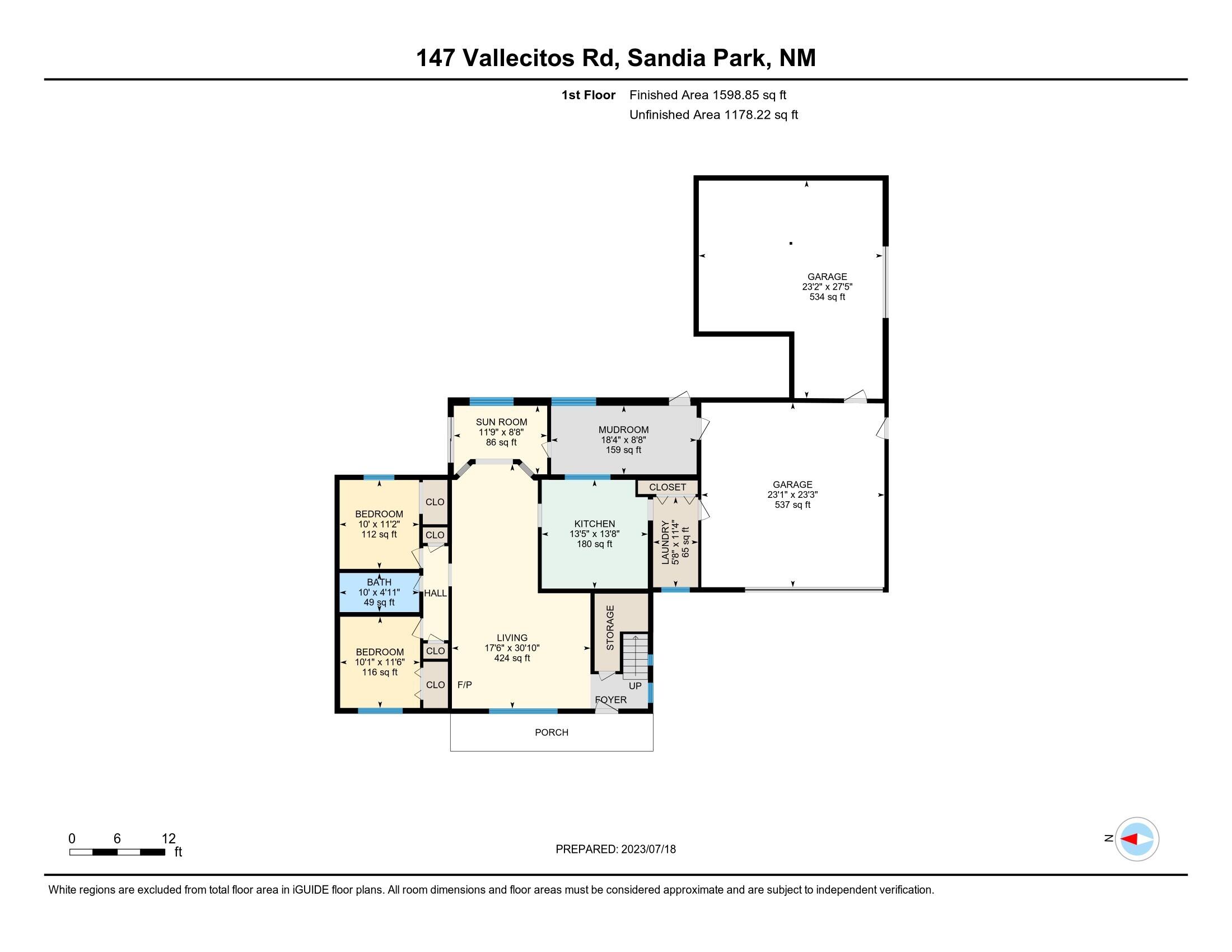 147 Vallecitos Road