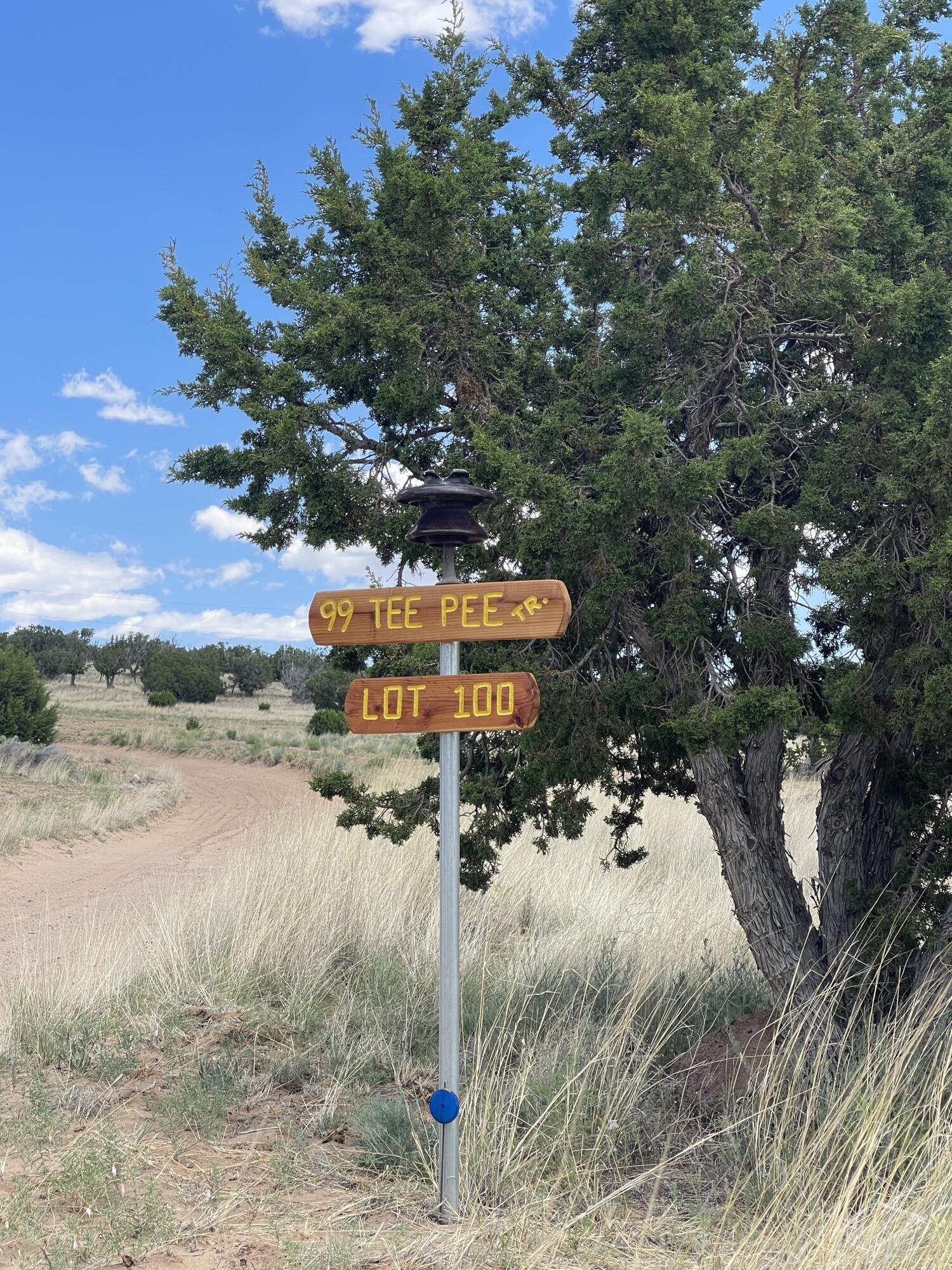 99 Tee Pee Trail