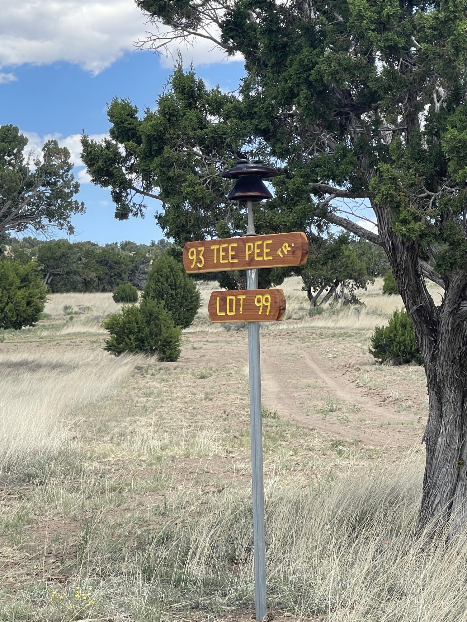 99 Tee Pee Trail